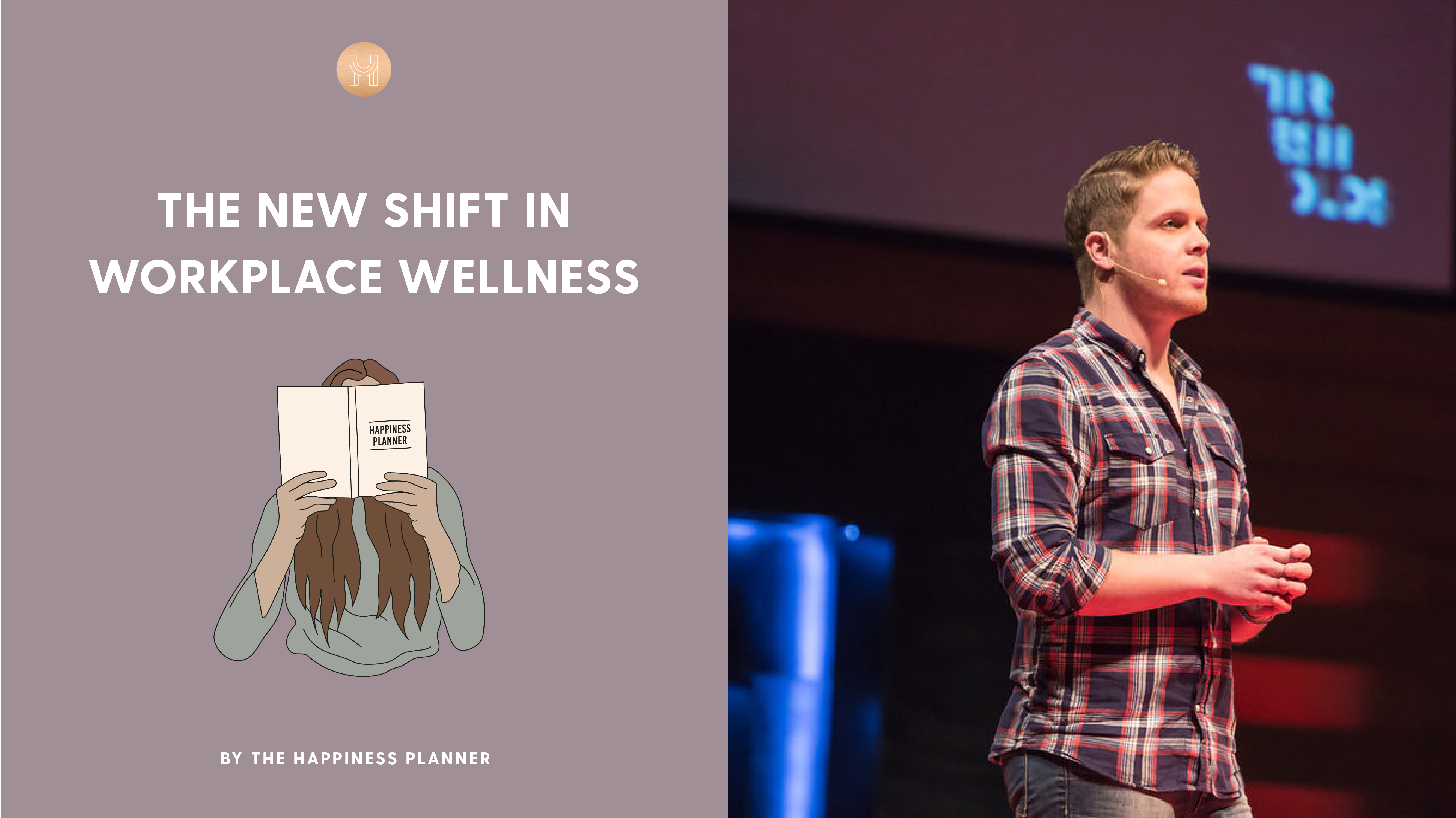 The New Shift In Workplace Wellness| Interview with Jordan Axani