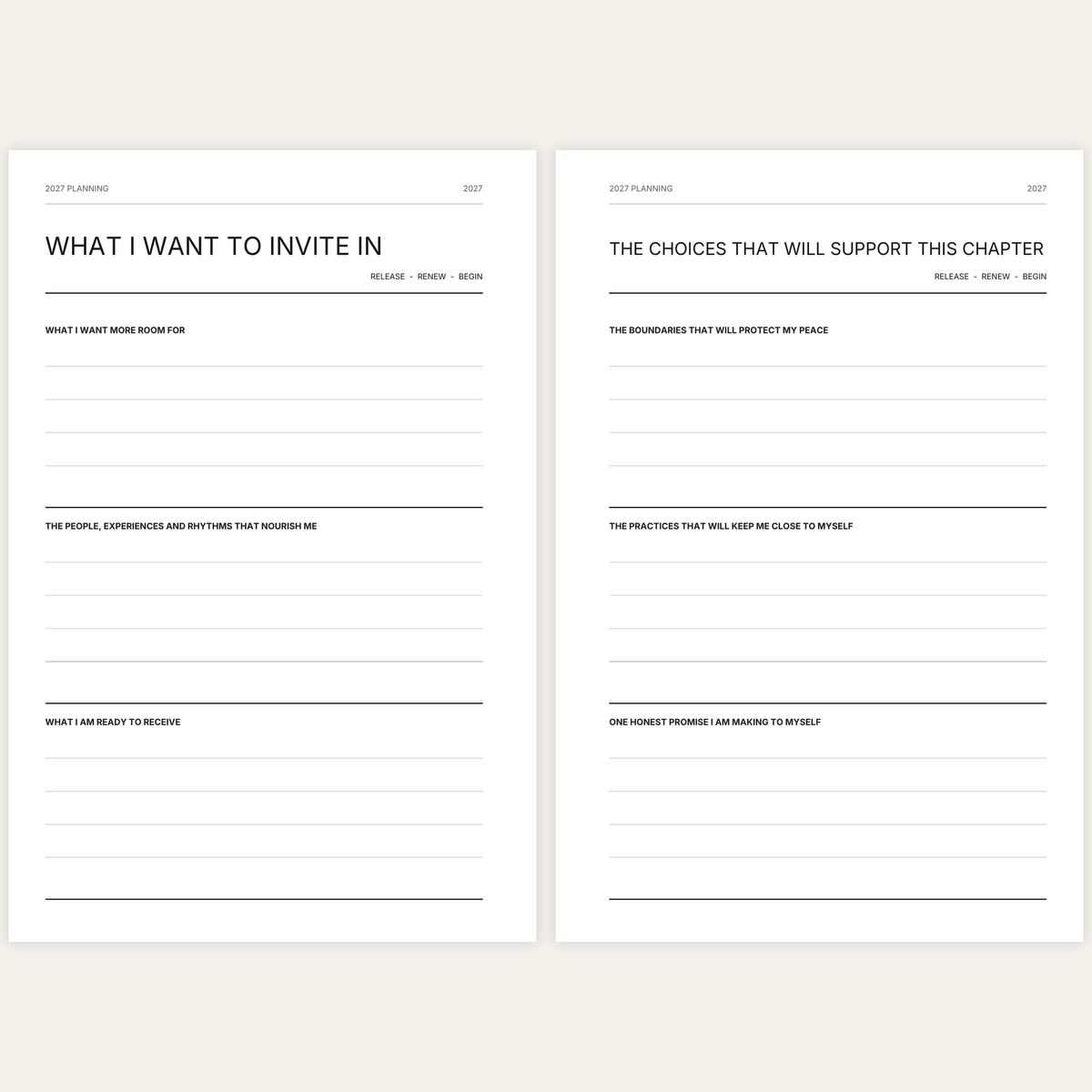 The Happiness Planner® | Jan-Dec 2027