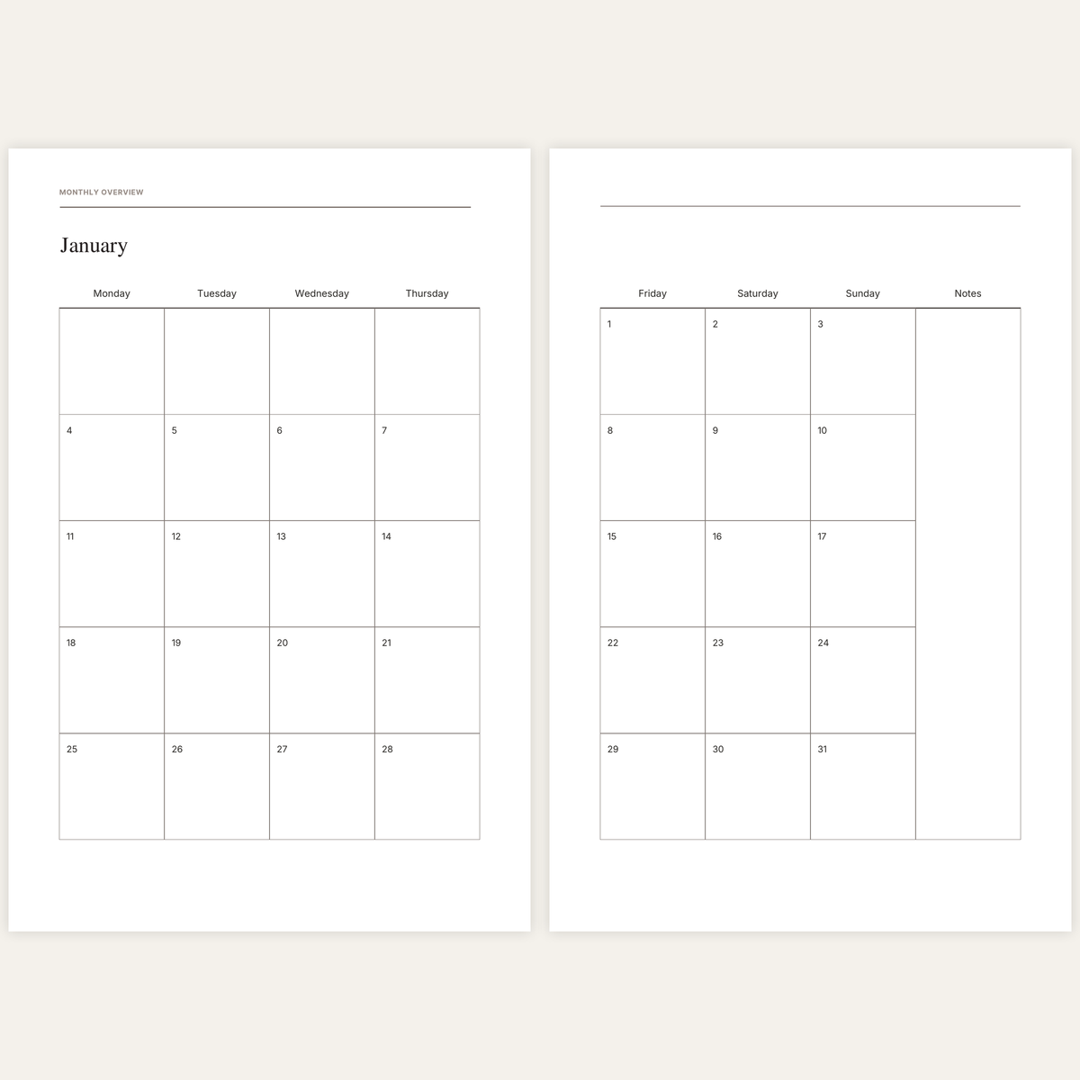 The Happiness Planner® | Jan-Dec 2027