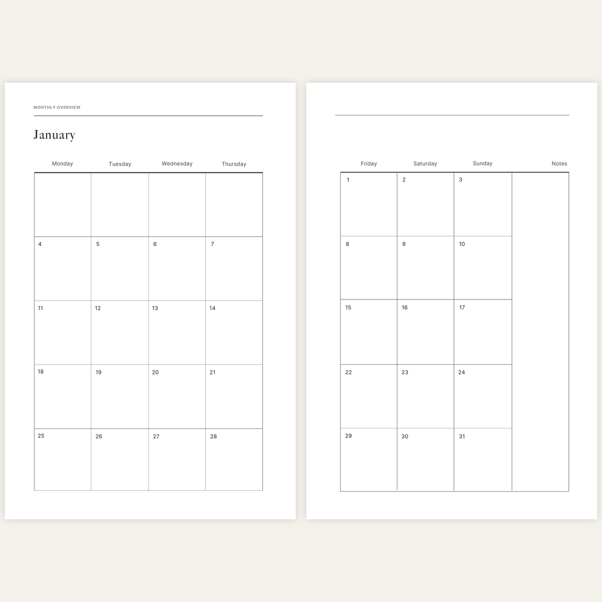 The Happiness Planner® | Jan-Dec 2027