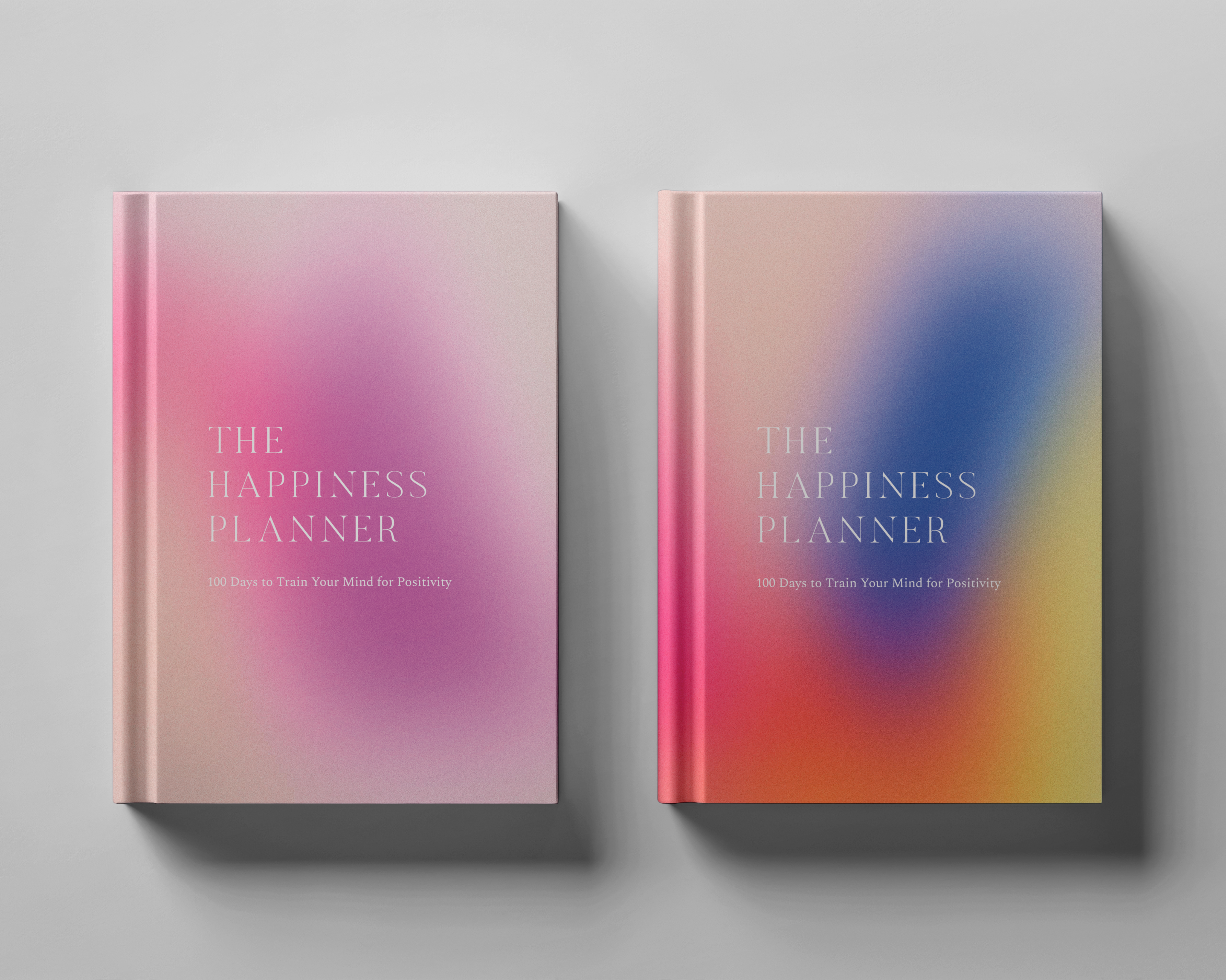 The 100-Day Planner | Gradient