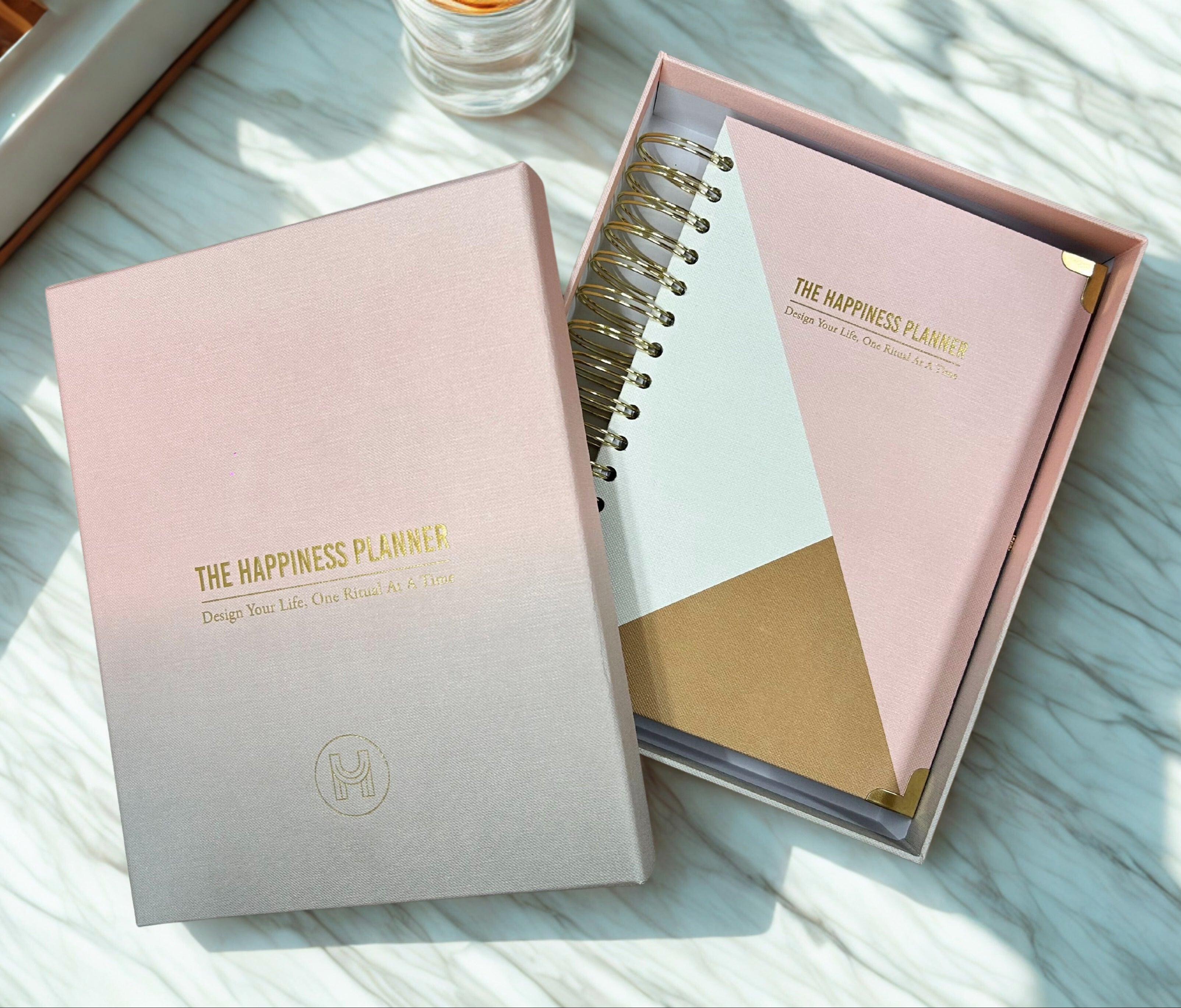 The Happiness Planner® | Jan-Dec 2026 | Spiralbound