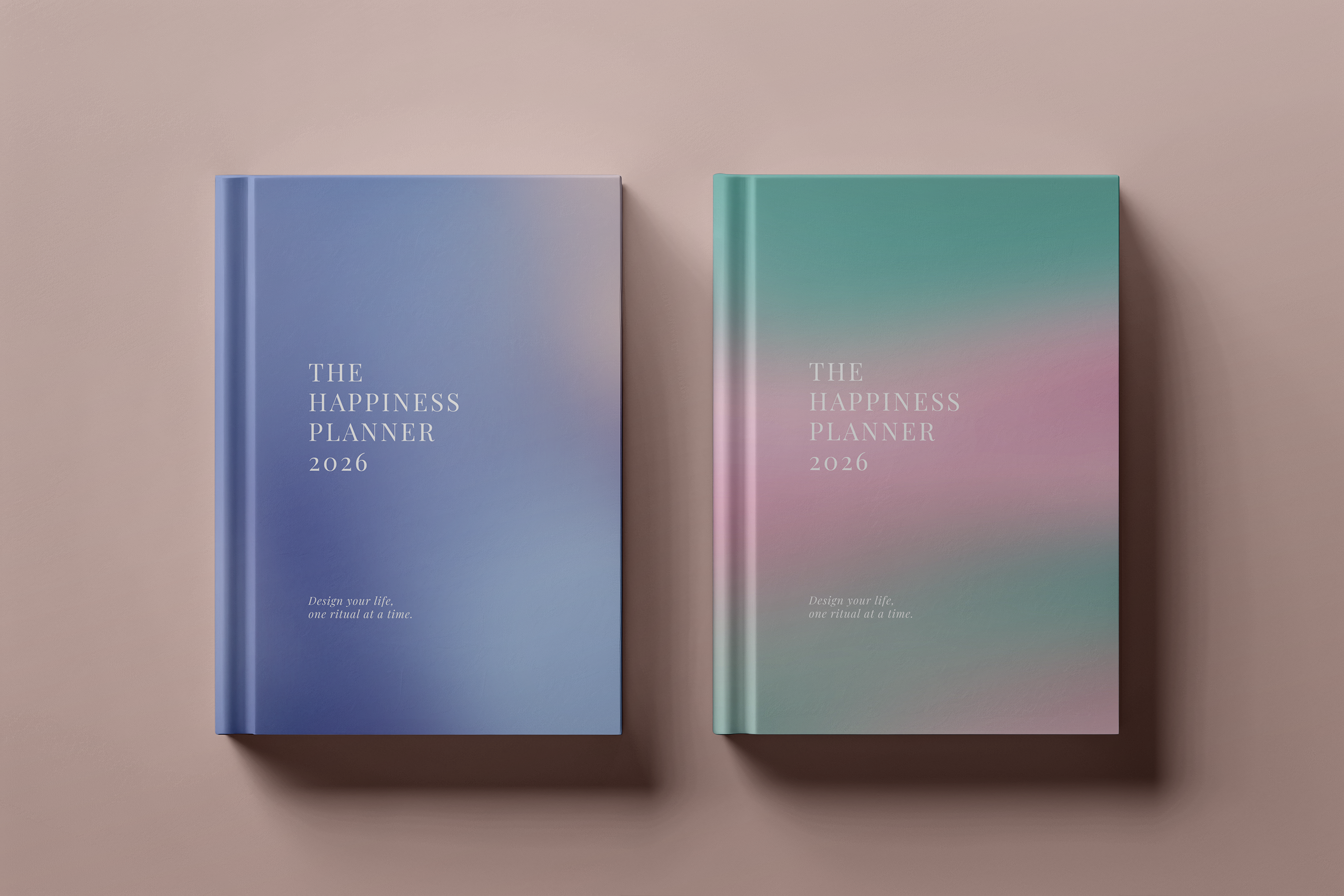 The Happiness Planner® | Jan-Dec 2026