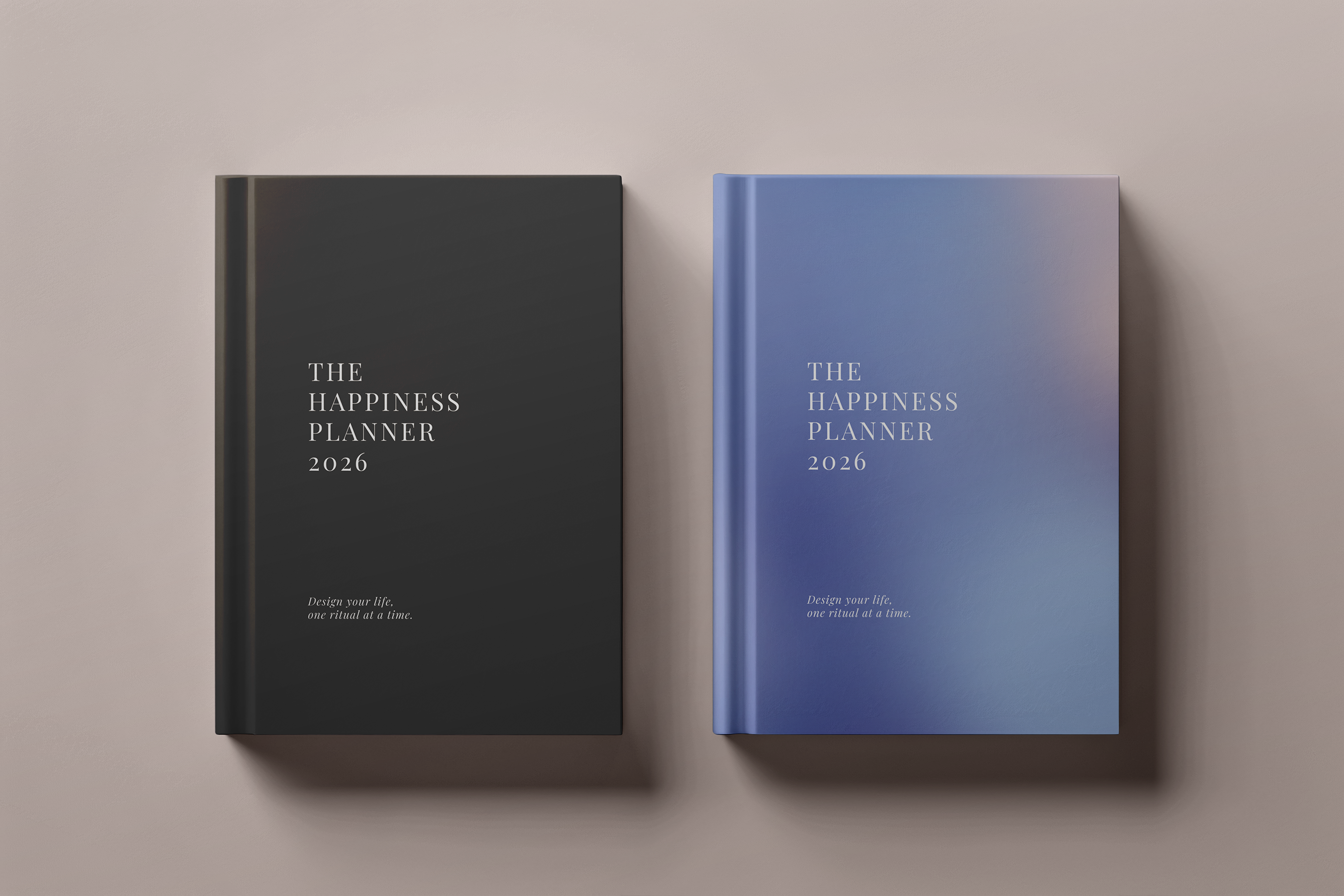 The Happiness Planner® | Jan-Dec 2026