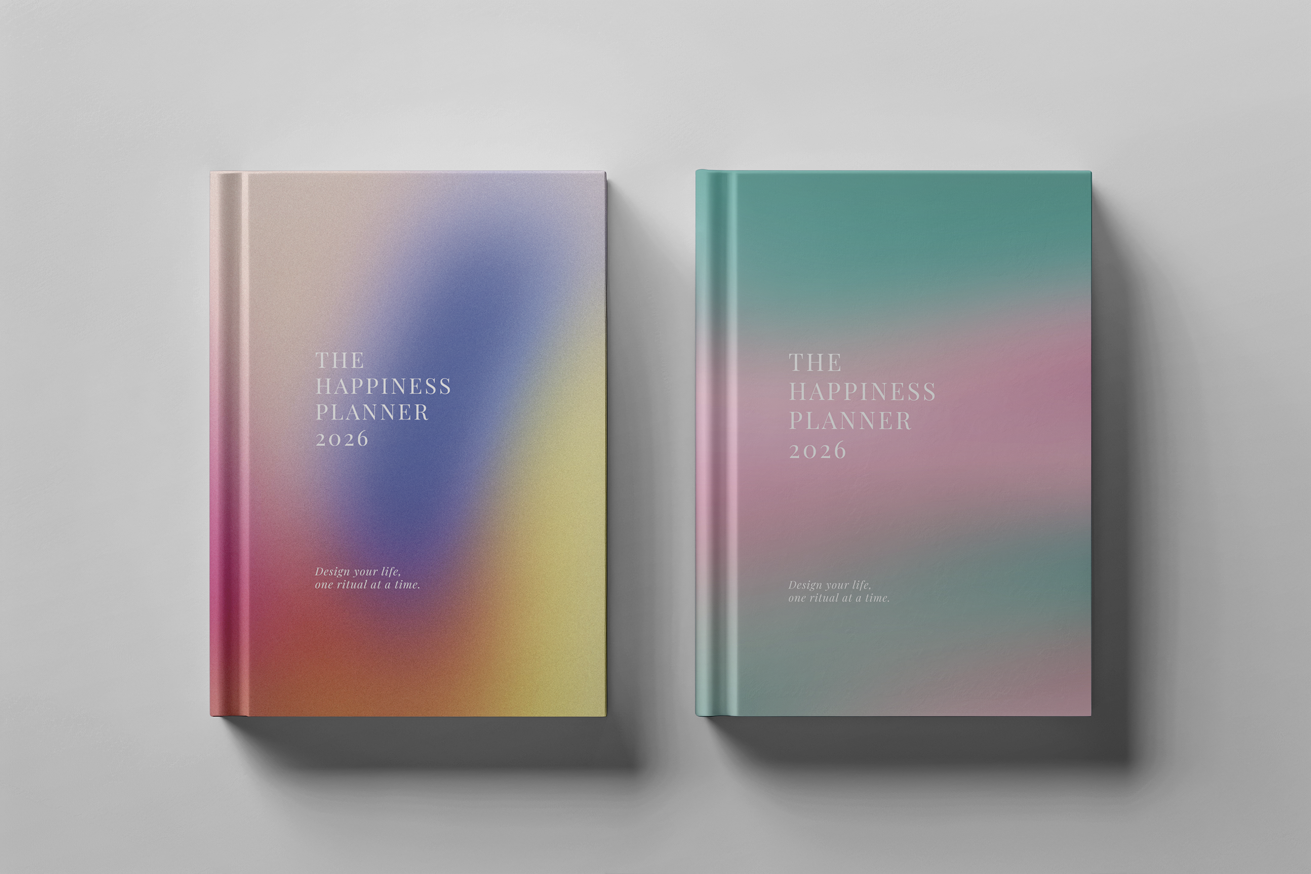 The Happiness Planner® | Jan-Dec 2026