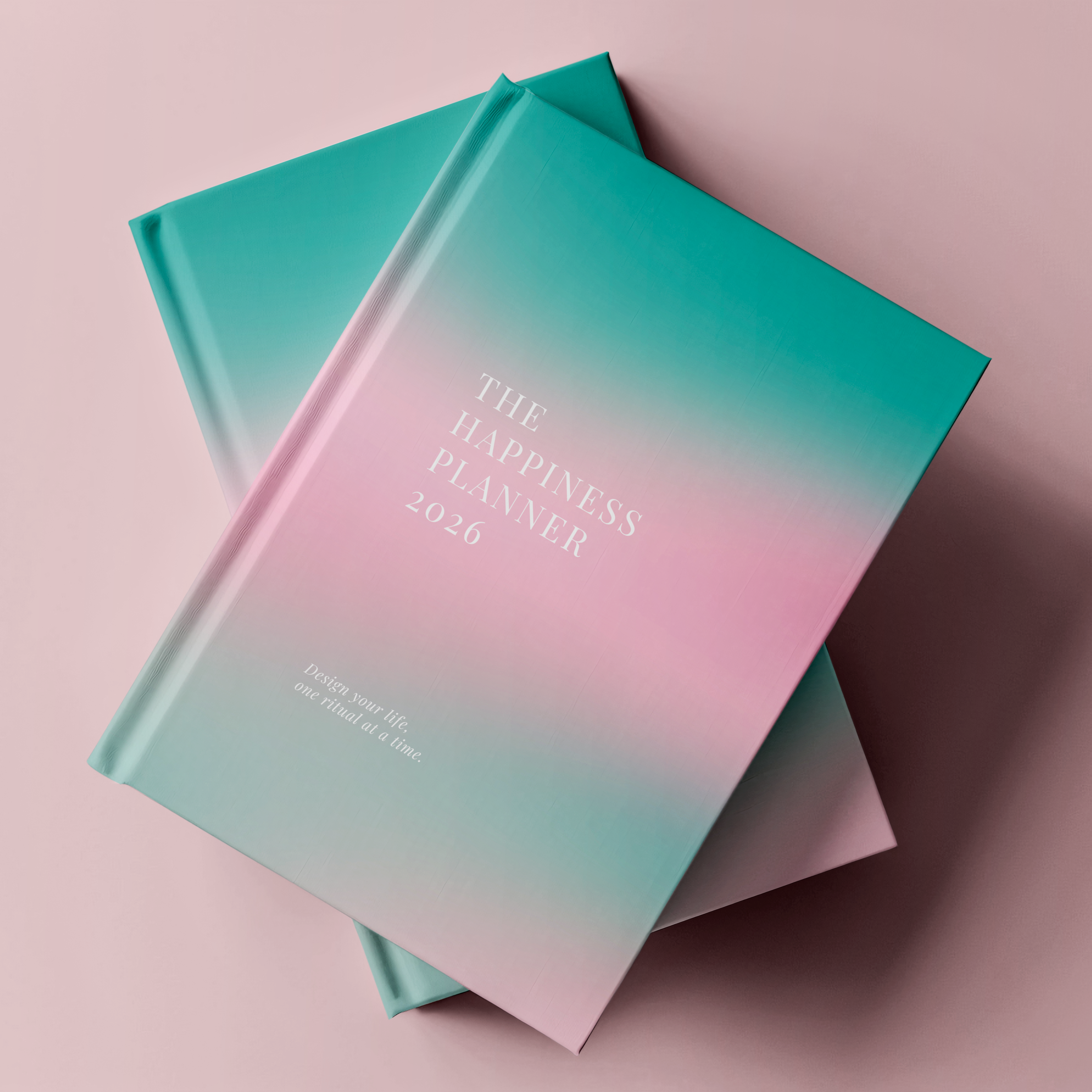 The Happiness Planner® | Jan-Dec 2026