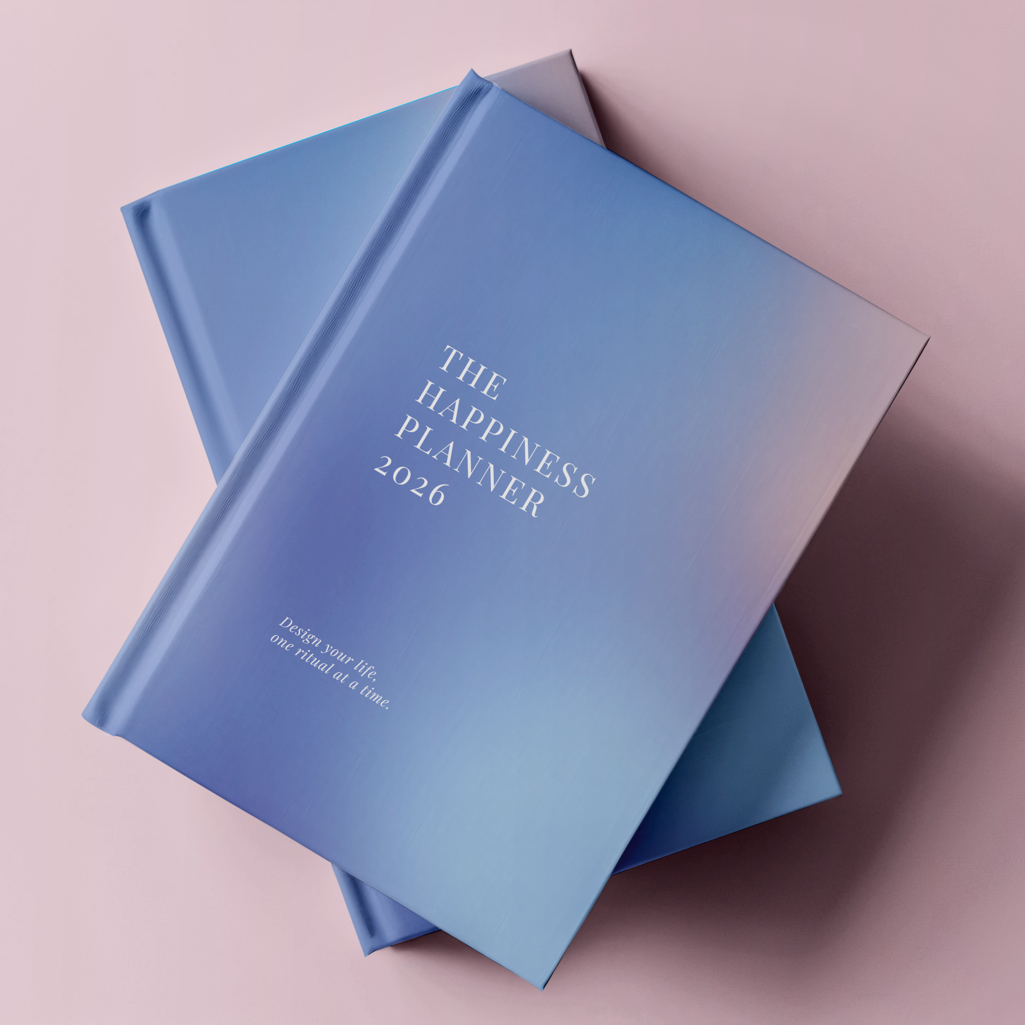 The Happiness Planner® | Jan-Dec 2026