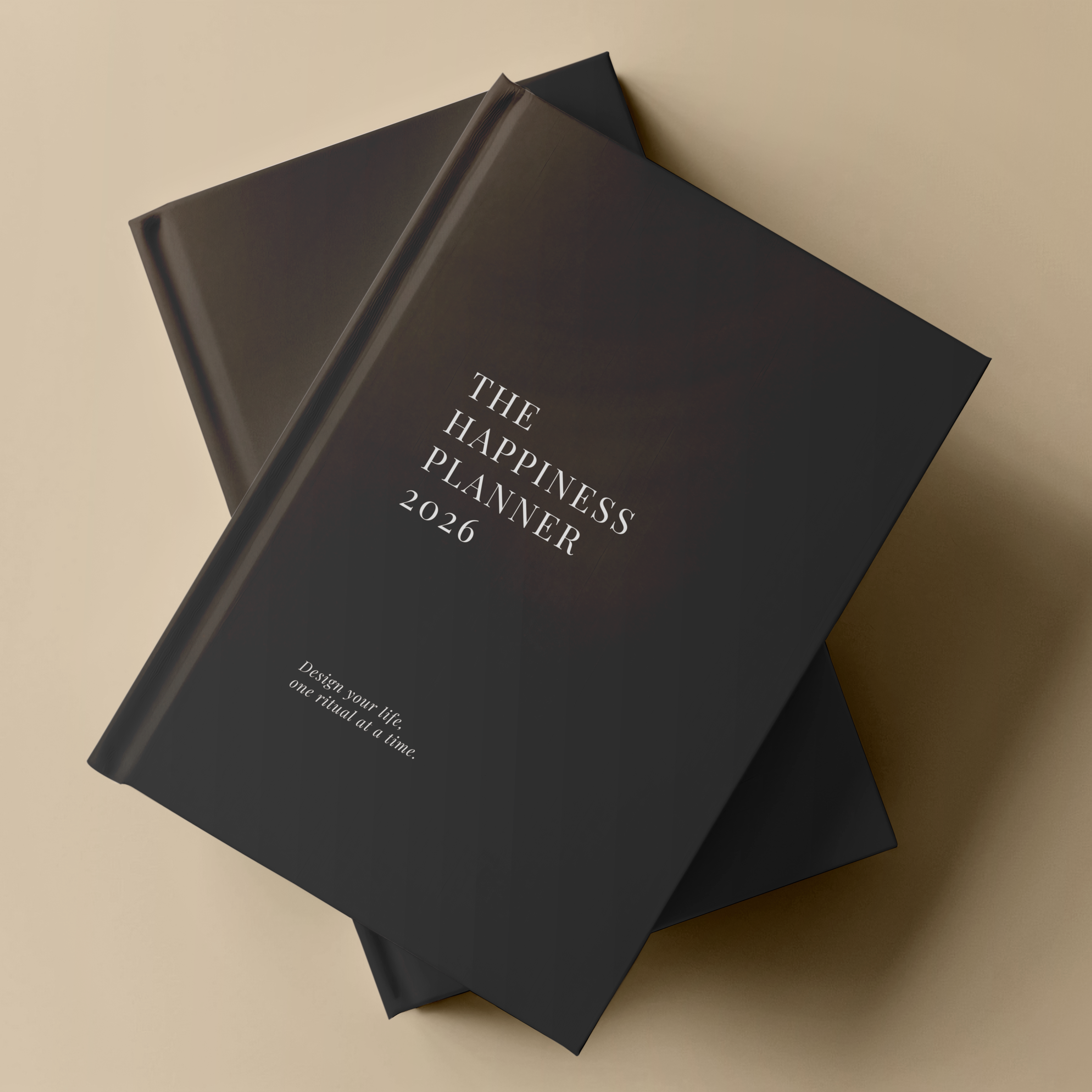 The Happiness Planner® | Jan-Dec 2026