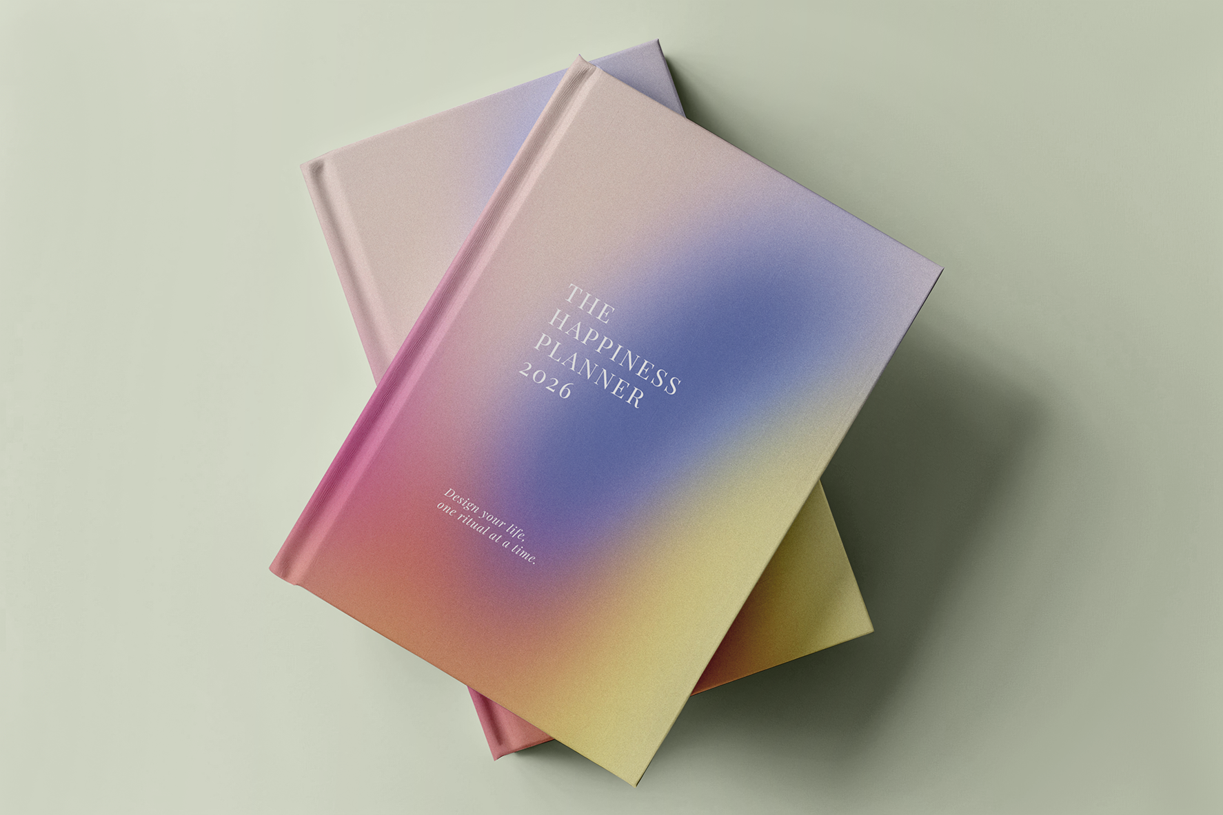 The Happiness Planner® | Jan-Dec 2026