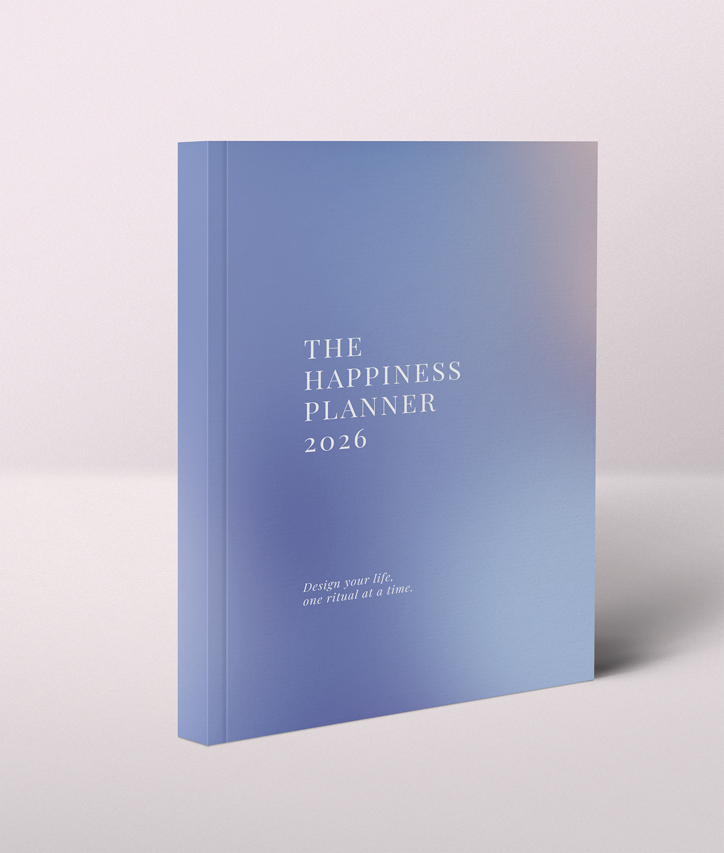 The Happiness Planner® | Jan-Dec 2026