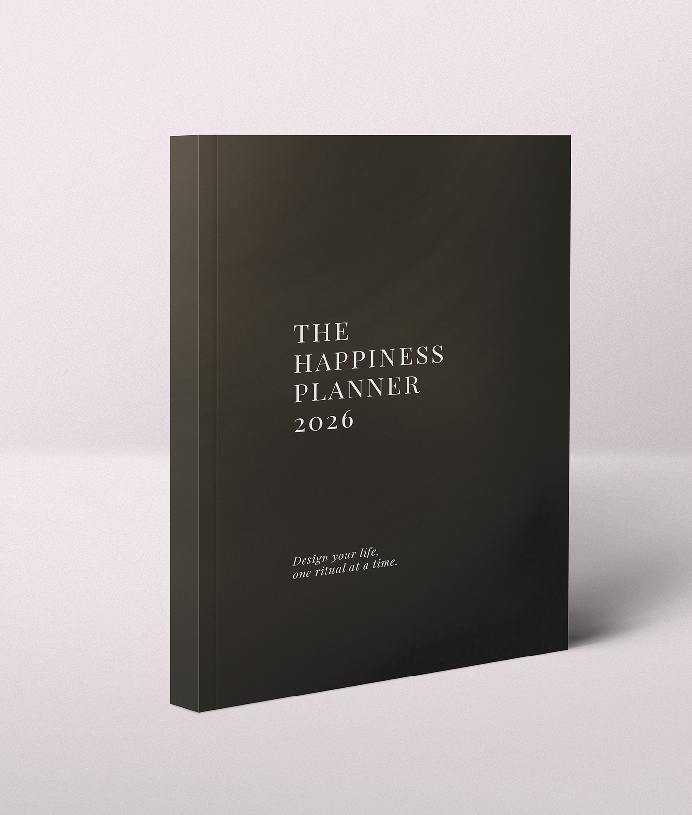 The Happiness Planner® | Jan-Dec 2026