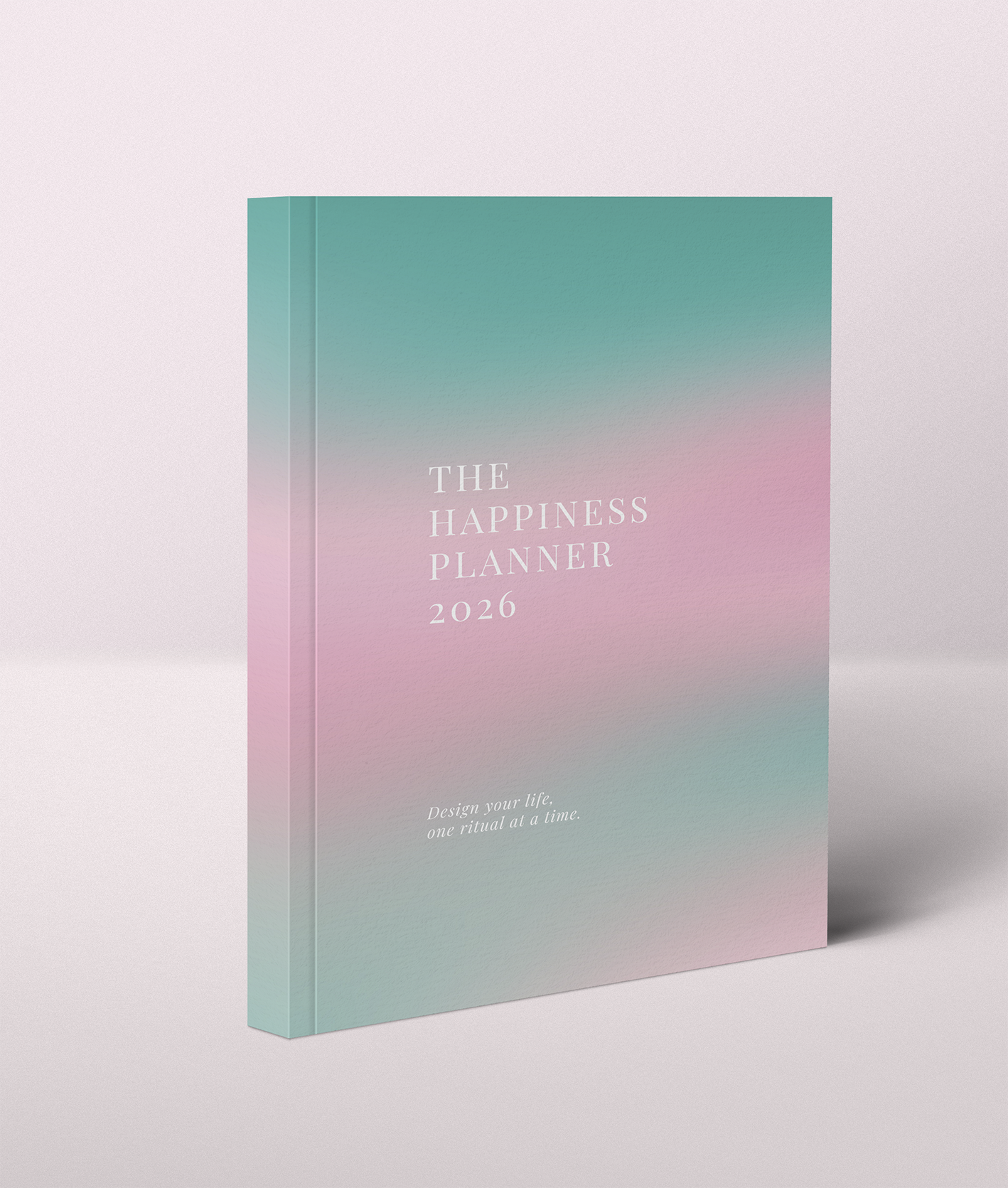 The Happiness Planner® | Jan-Dec 2026