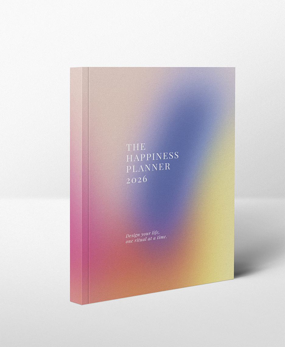 The Happiness Planner® | Jan-Dec 2026