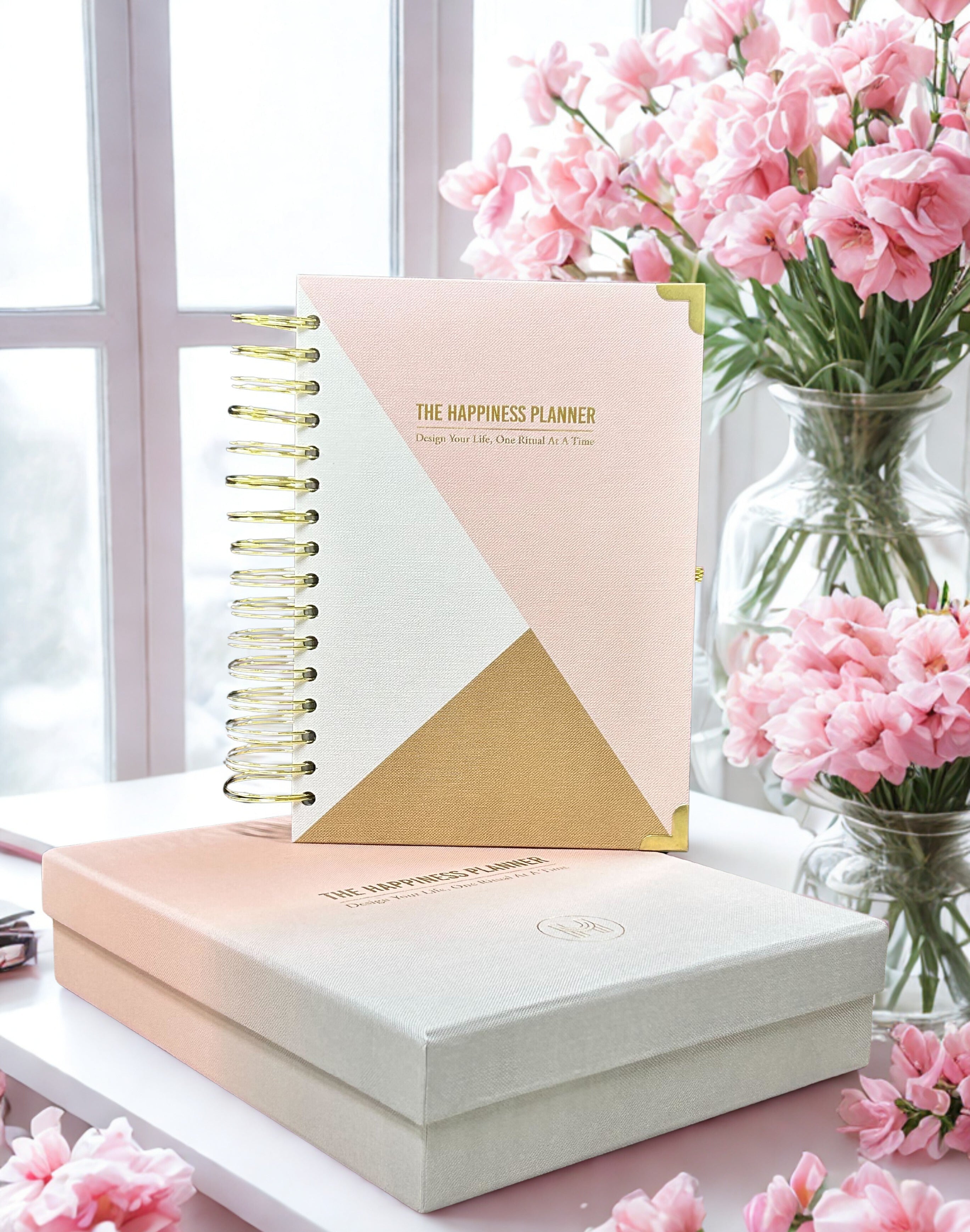 The Happiness Planner® | Jan-Dec 2026 | Spiralbound