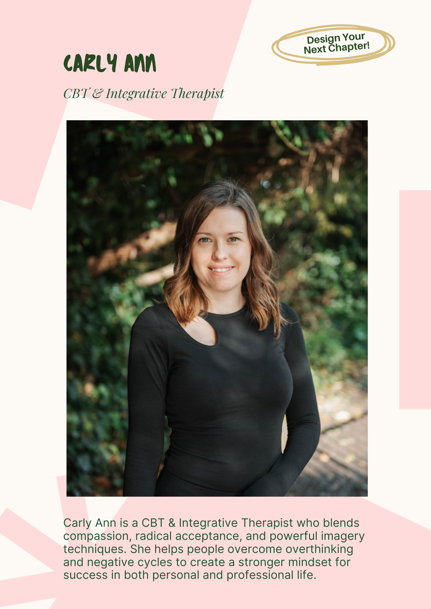 Design Your Next Chapter | An All-Day Event