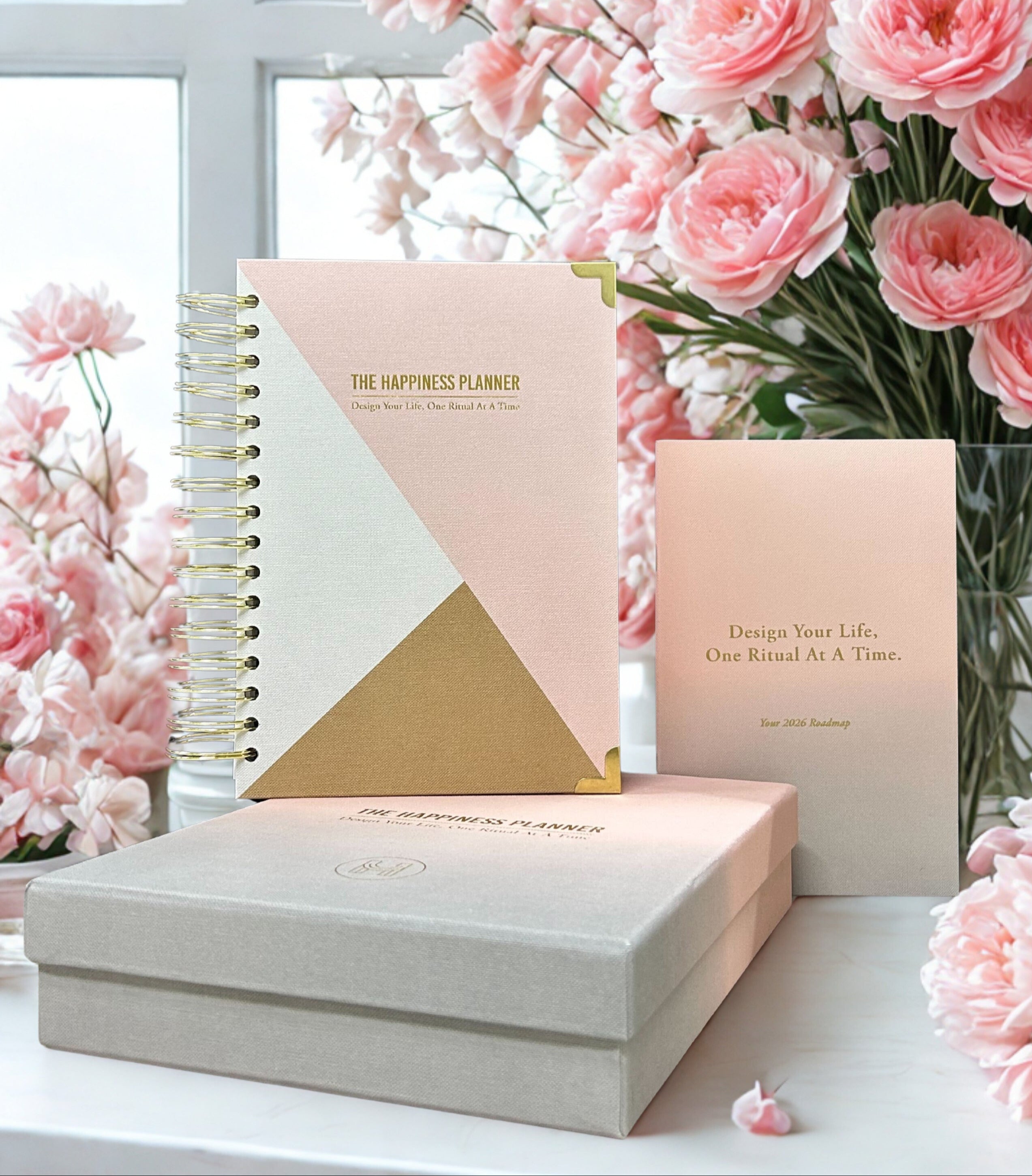 The Happiness Planner® | Jan-Dec 2026