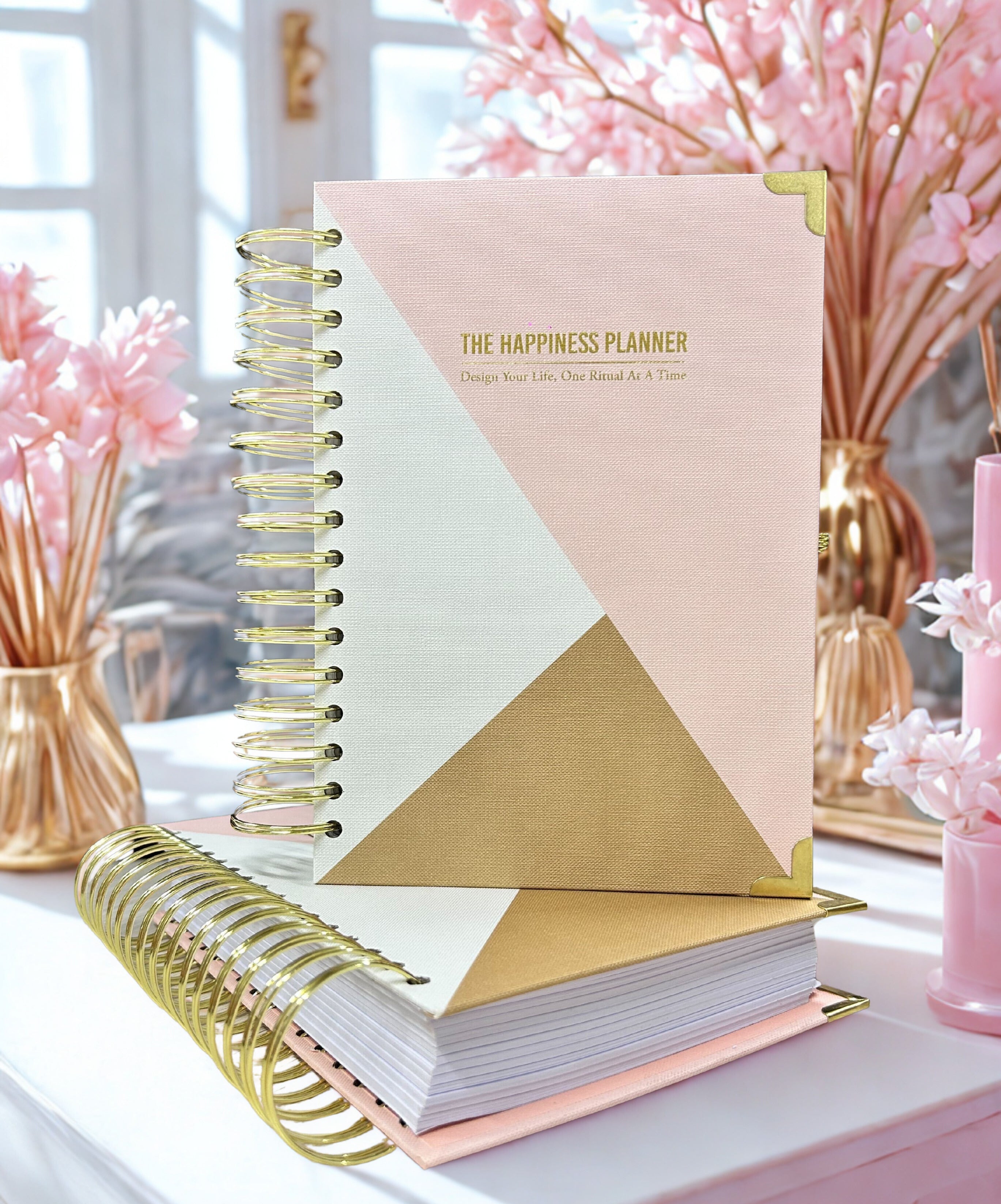 The Happiness Planner® | Jan-Dec 2026 | Spiralbound