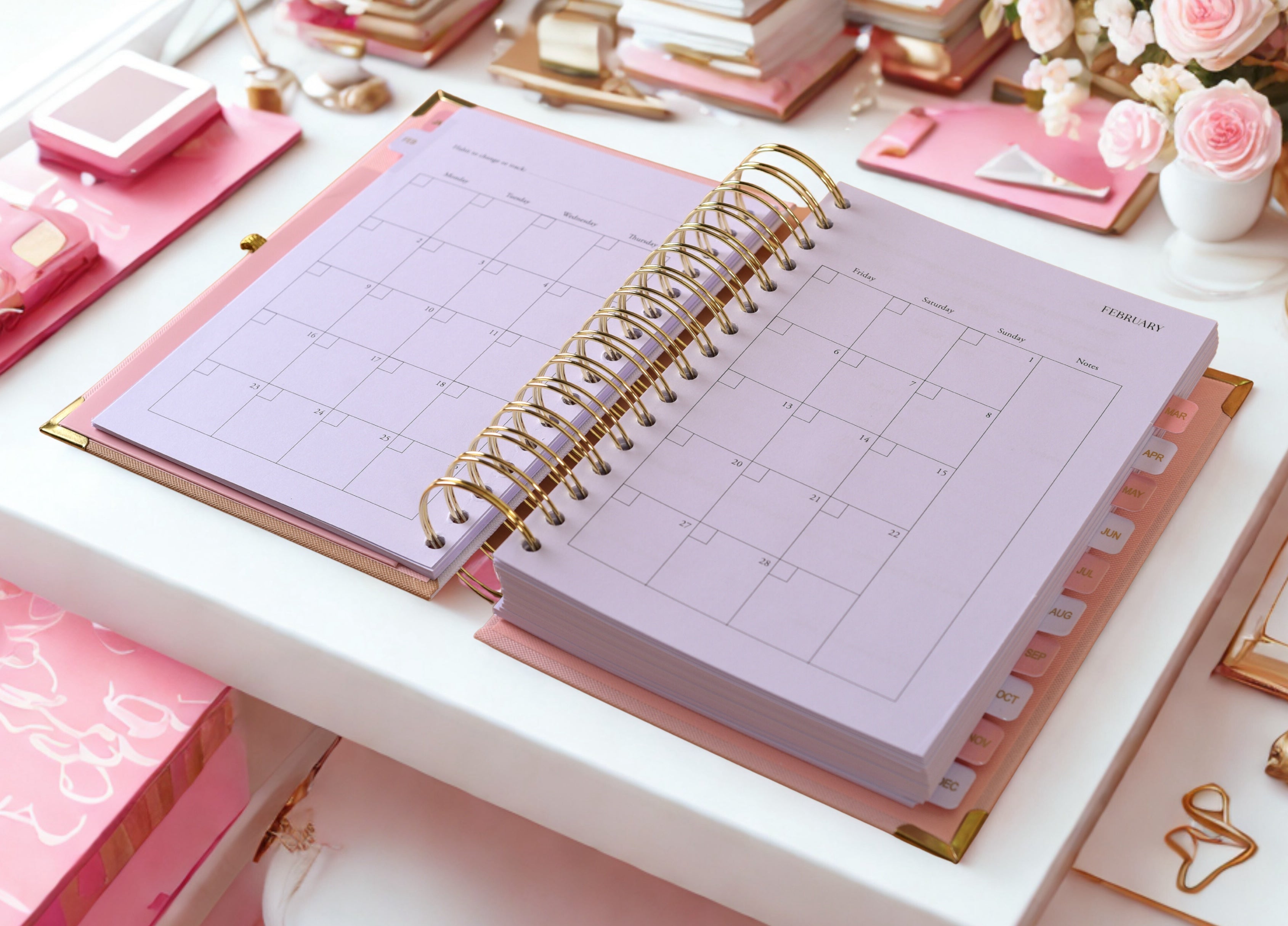 The Happiness Planner® | Jan-Dec 2026