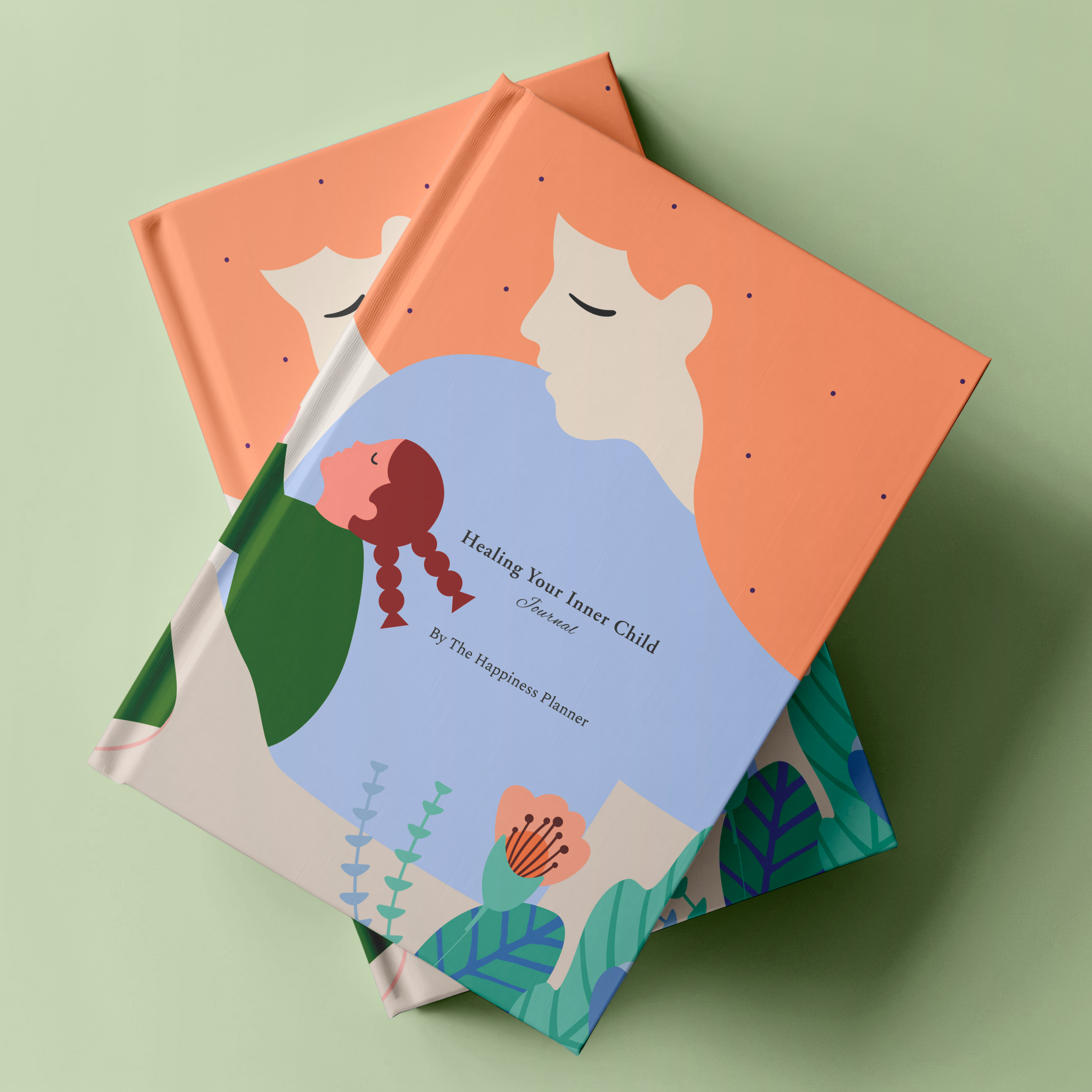 Healing Your Inner Child Journal