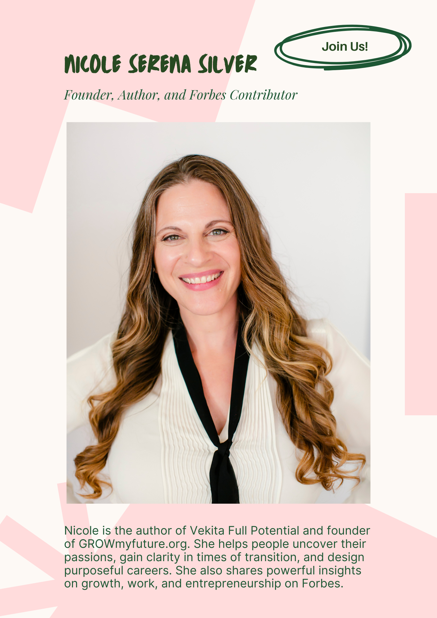 Design Your Next Chapter | An All-Day Event
