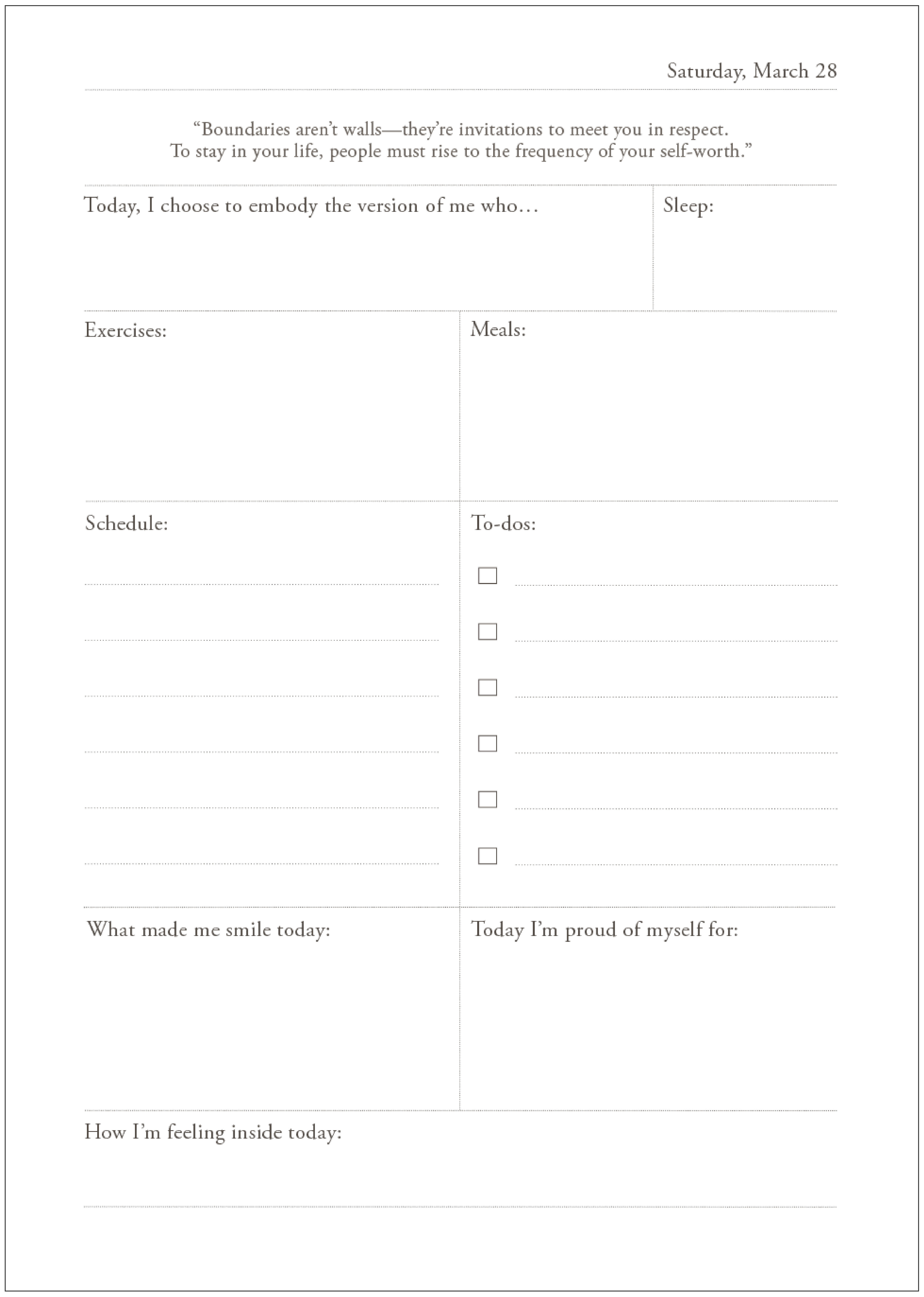 The Happiness Planner® | Jan-Dec 2026