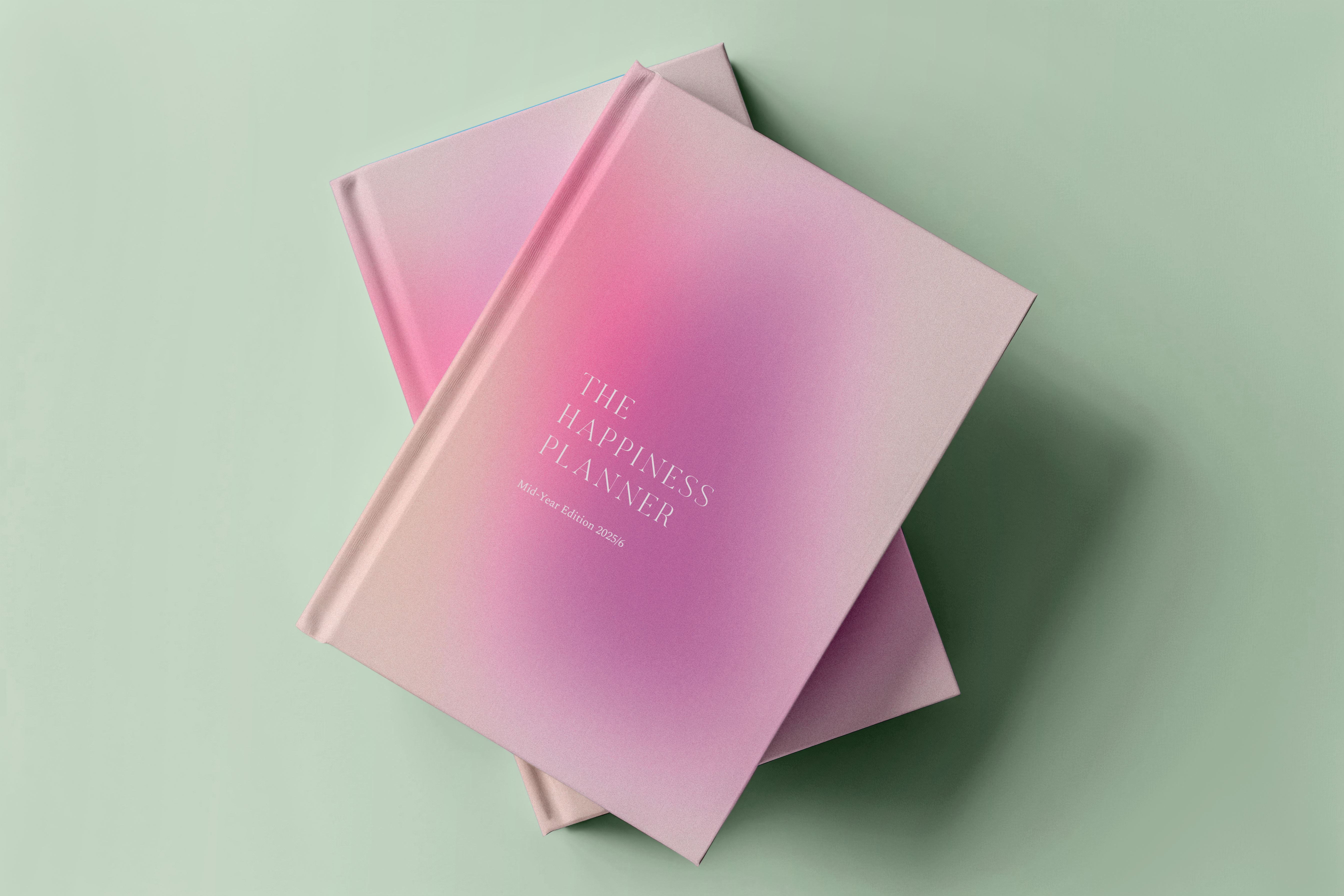 The Happiness Planner | July 2025 – June 2026 Edition