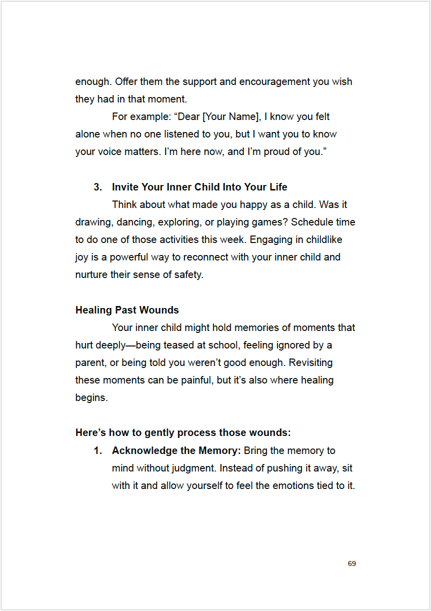 How To Be More Confident in 100 Days eBook