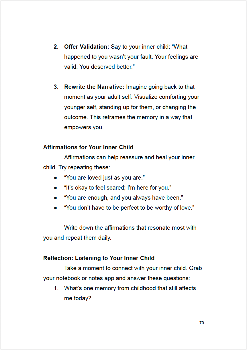 How To Be More Confident in 100 Days eBook