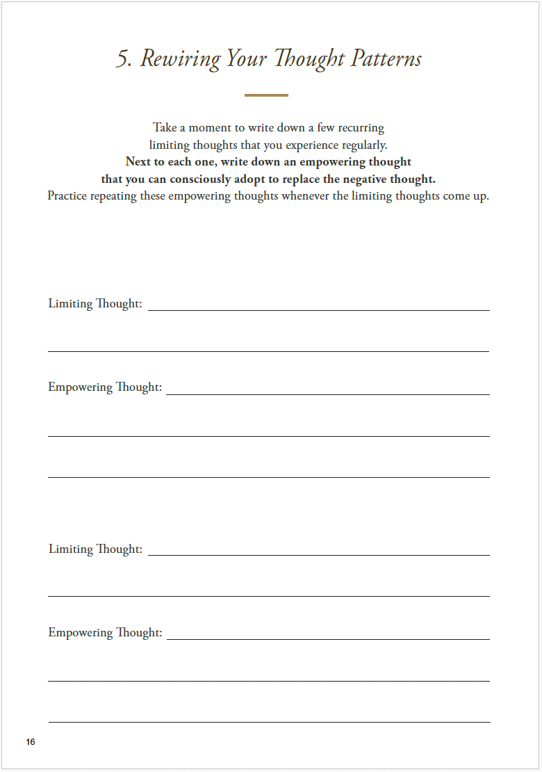 The Happiness Planner | July 2025 – June 2026 Edition