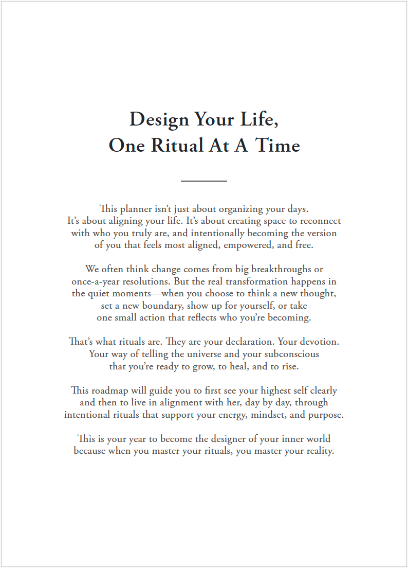 The Happiness Planner® | Jan-Dec 2026