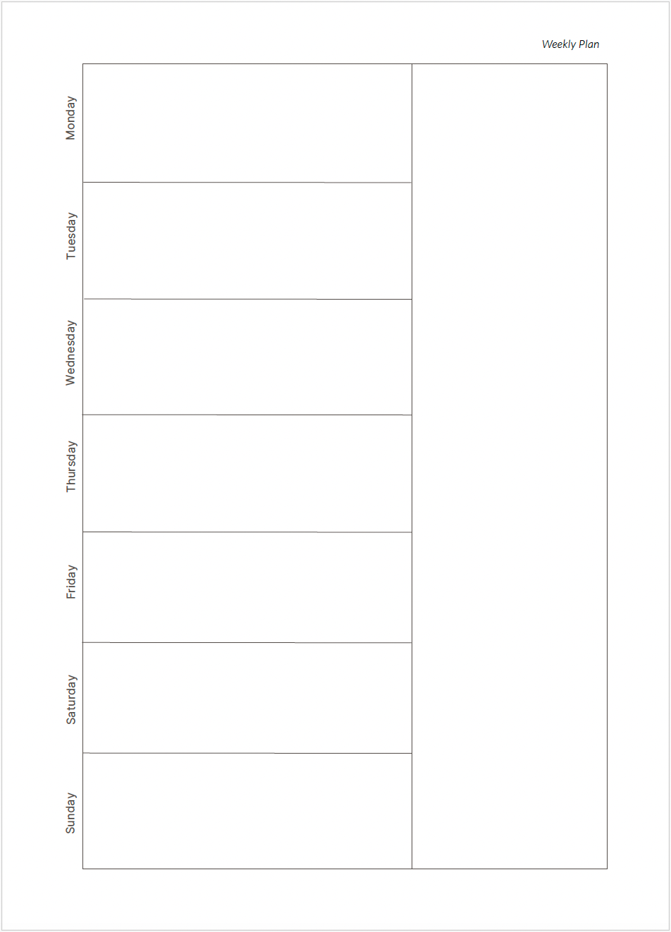 The 100-Day Planner | New Horizon