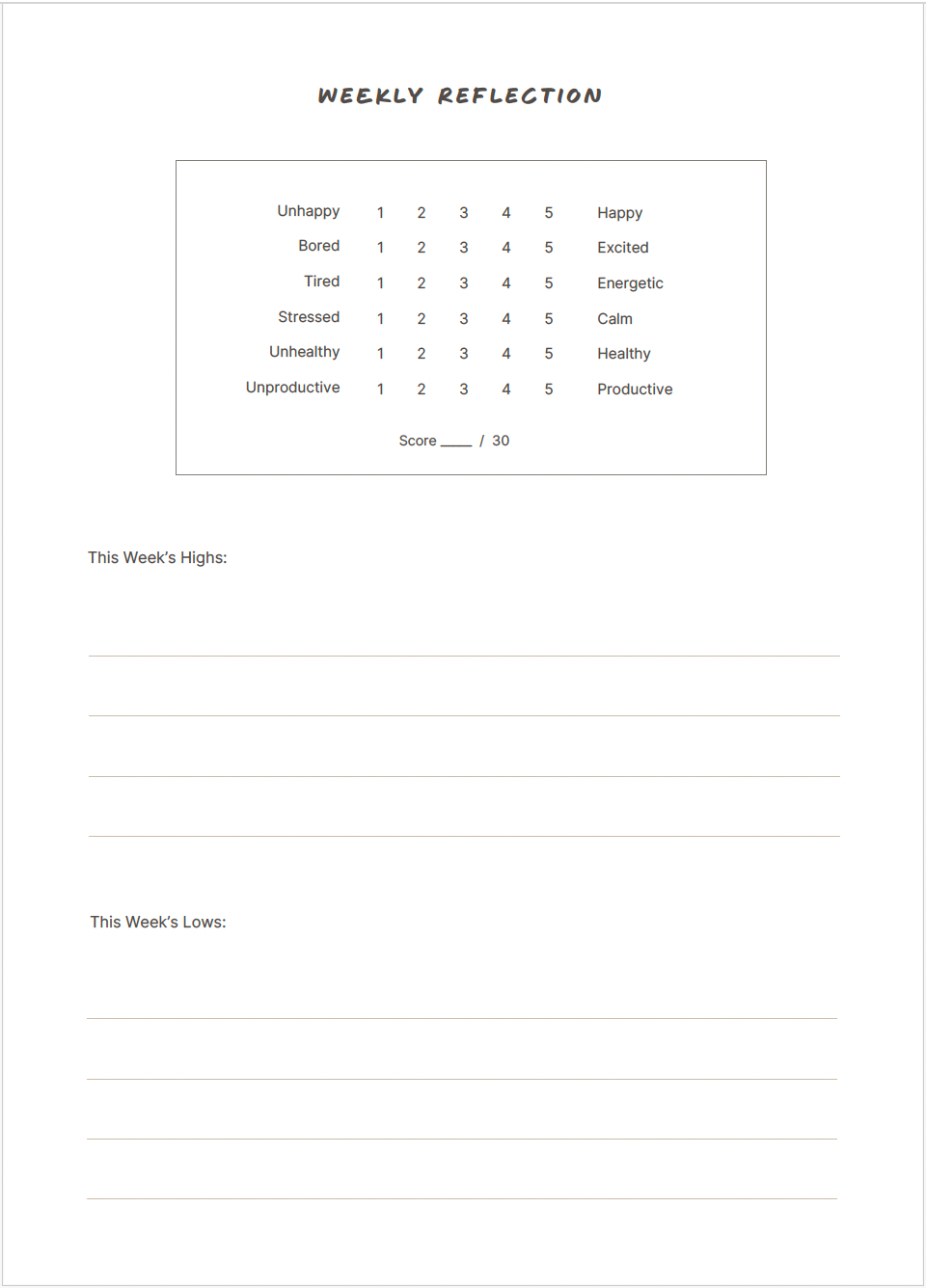 The 100-Day Planner | New Horizon