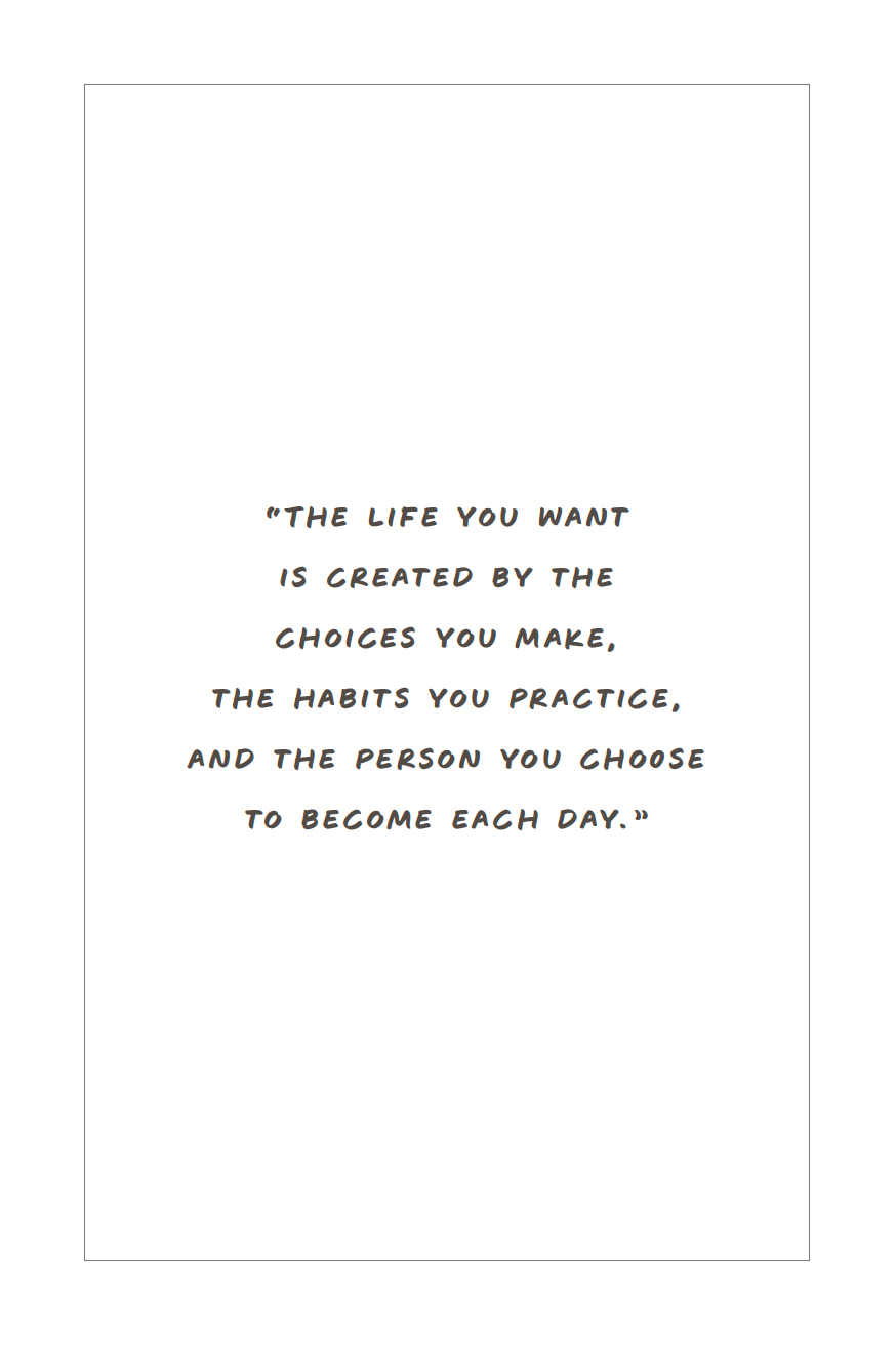 The 100-Day Planner | New Horizon