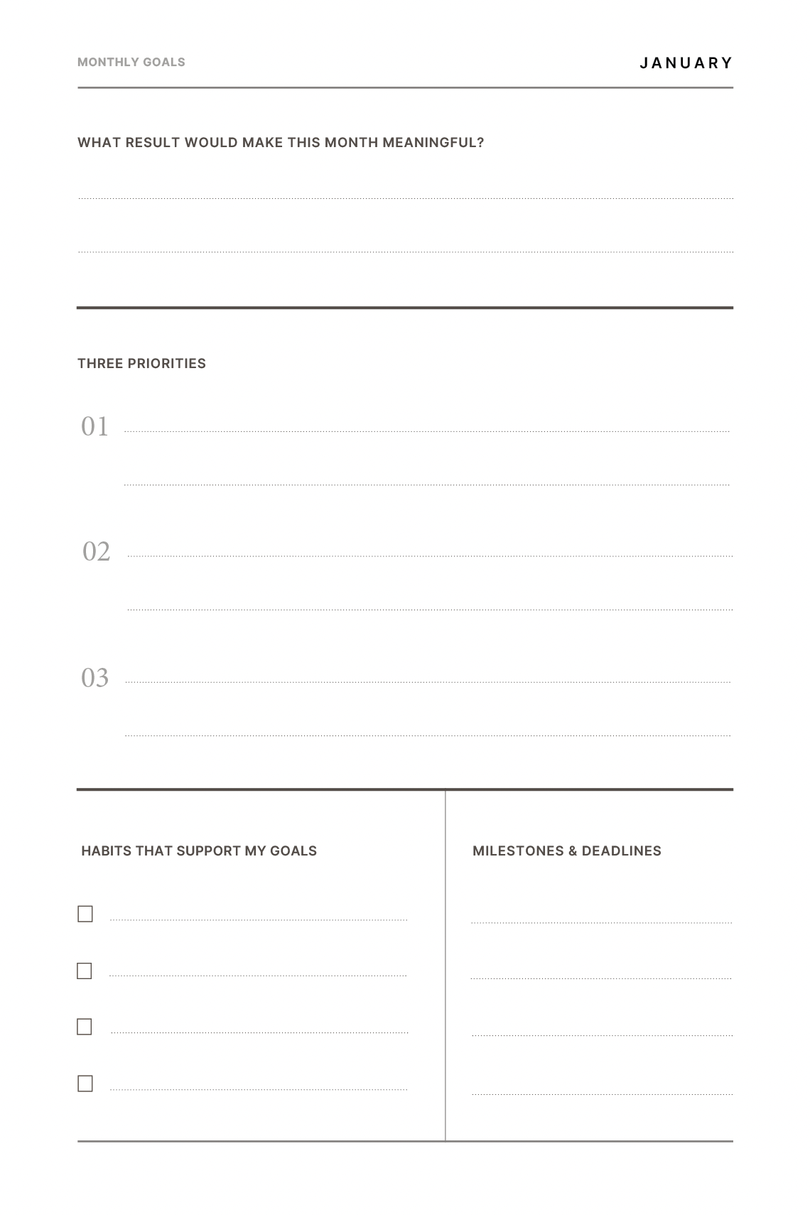 The Happiness Planner® | Jan-Dec 2027