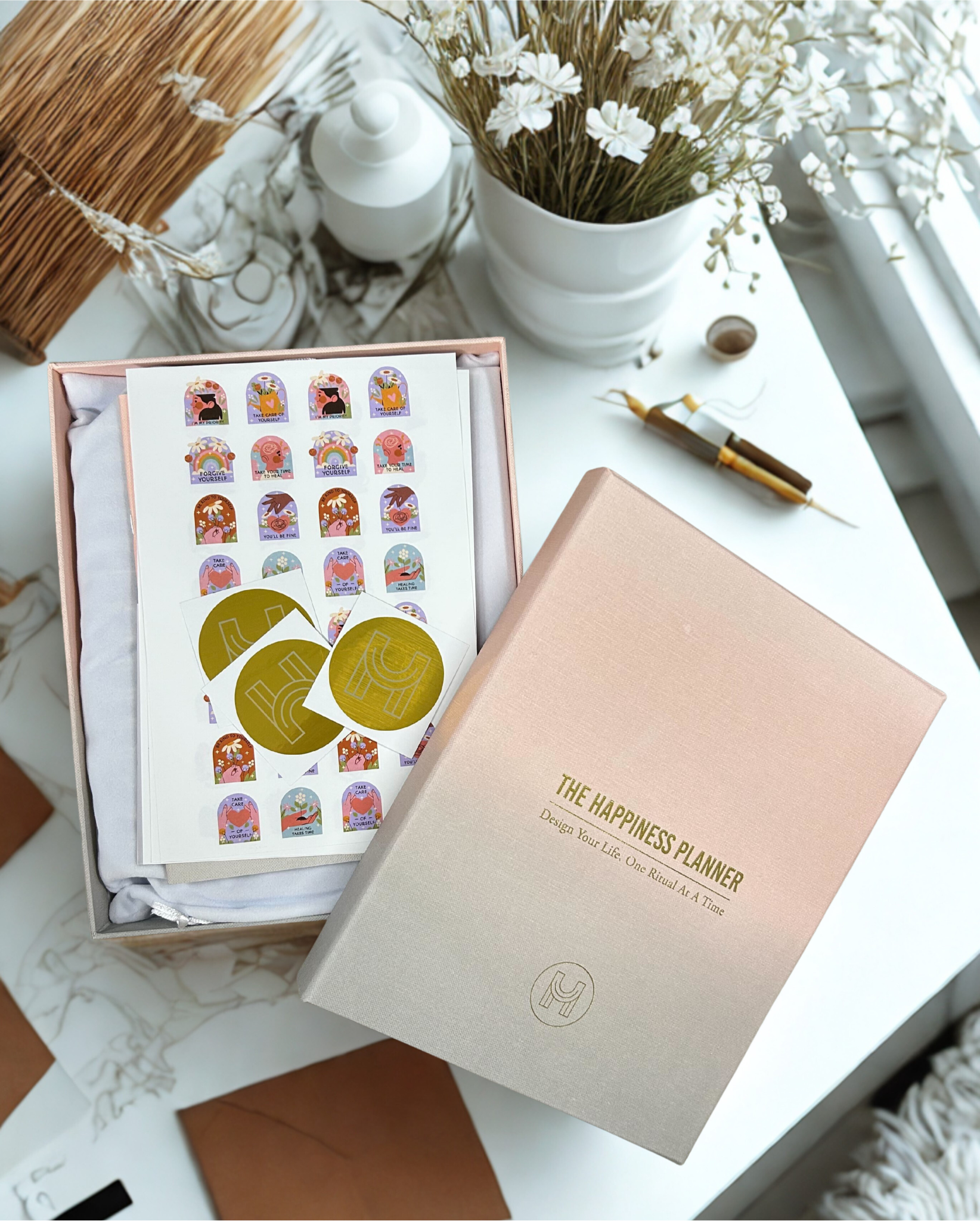 The Happiness Planner® | Jan-Dec 2026