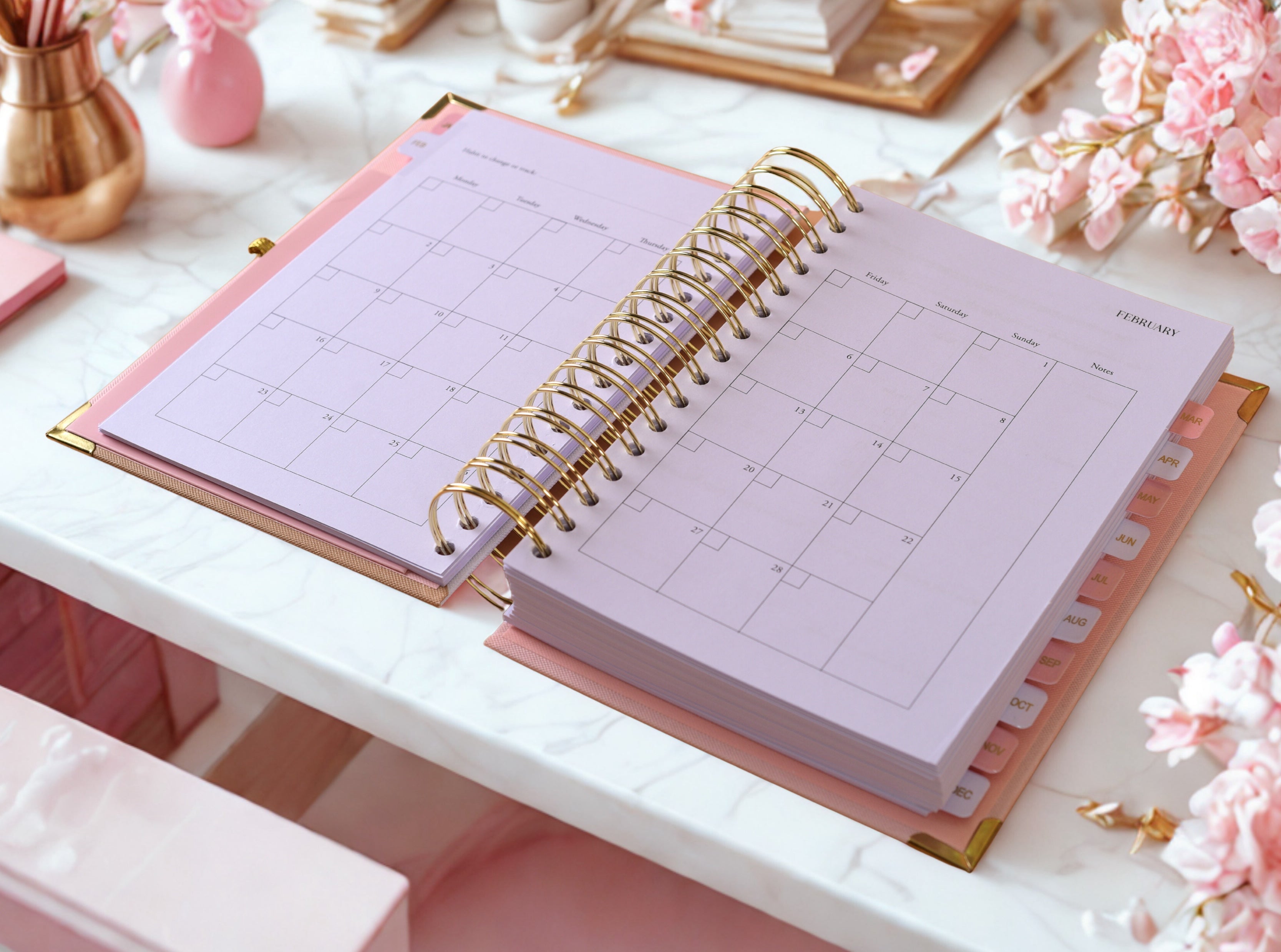 The Happiness Planner® | Jan-Dec 2026