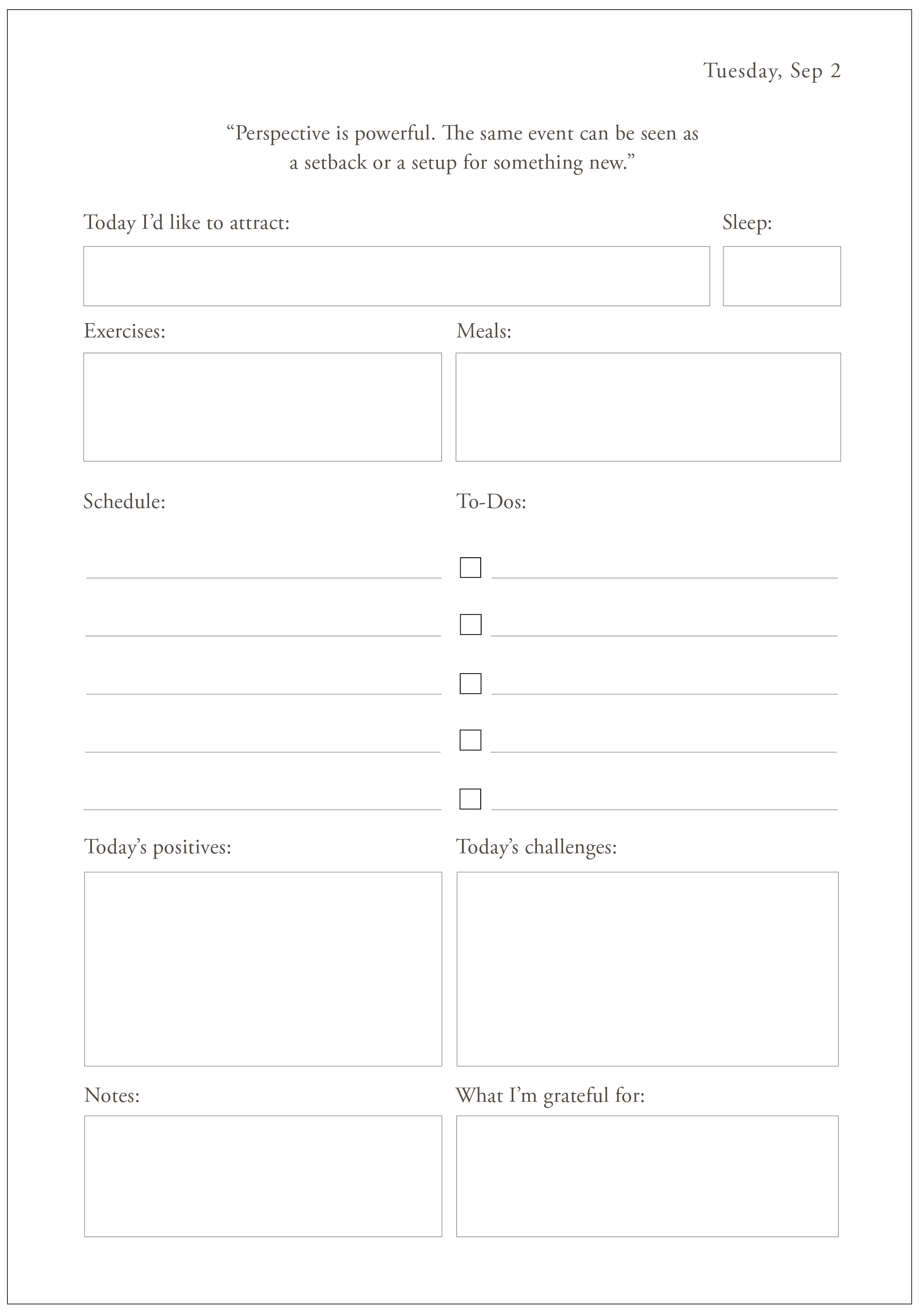 The Happiness Planner 2025/6 | Midyear & Academic Year