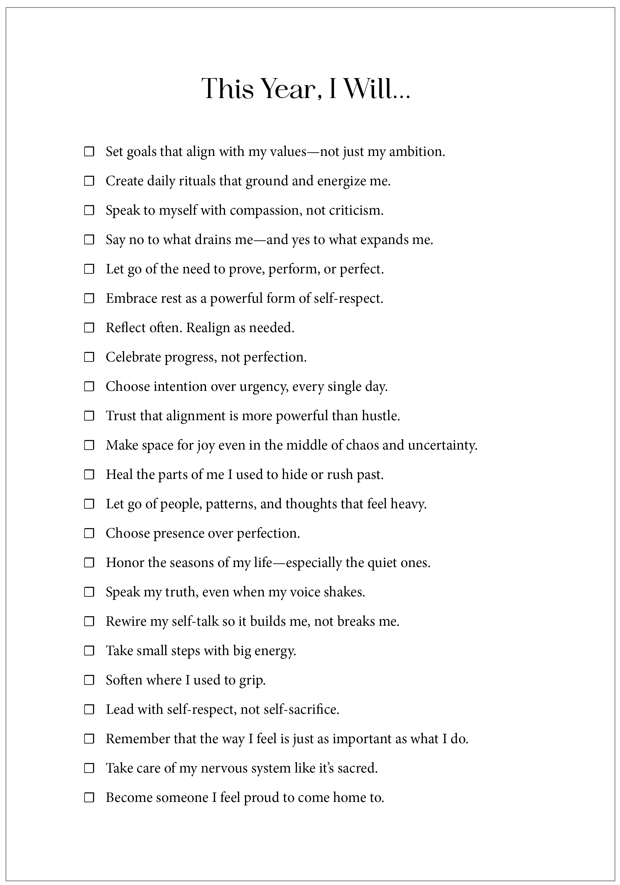 The Happiness Planner 2025/6 | Midyear & Academic Year