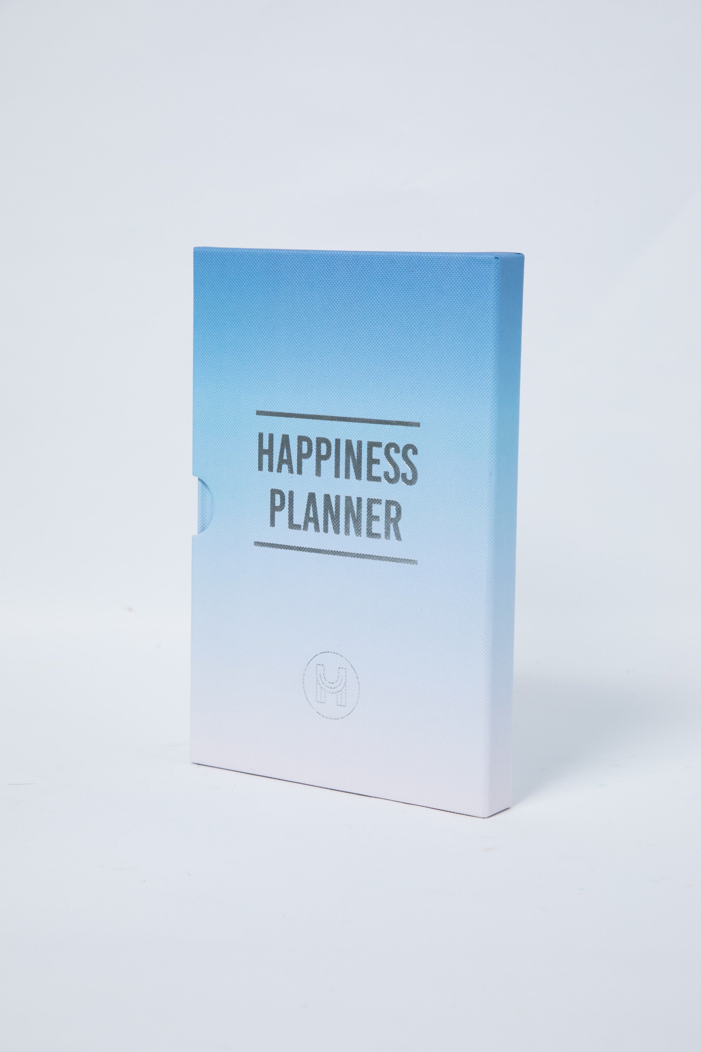 The 100-Day Planner | Blue & White - The Happiness Planner®
