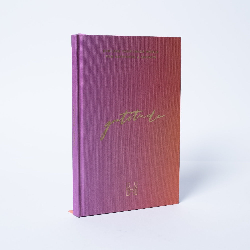 Explore Your Inner World | Gratitude Journal - The Happiness Planner®