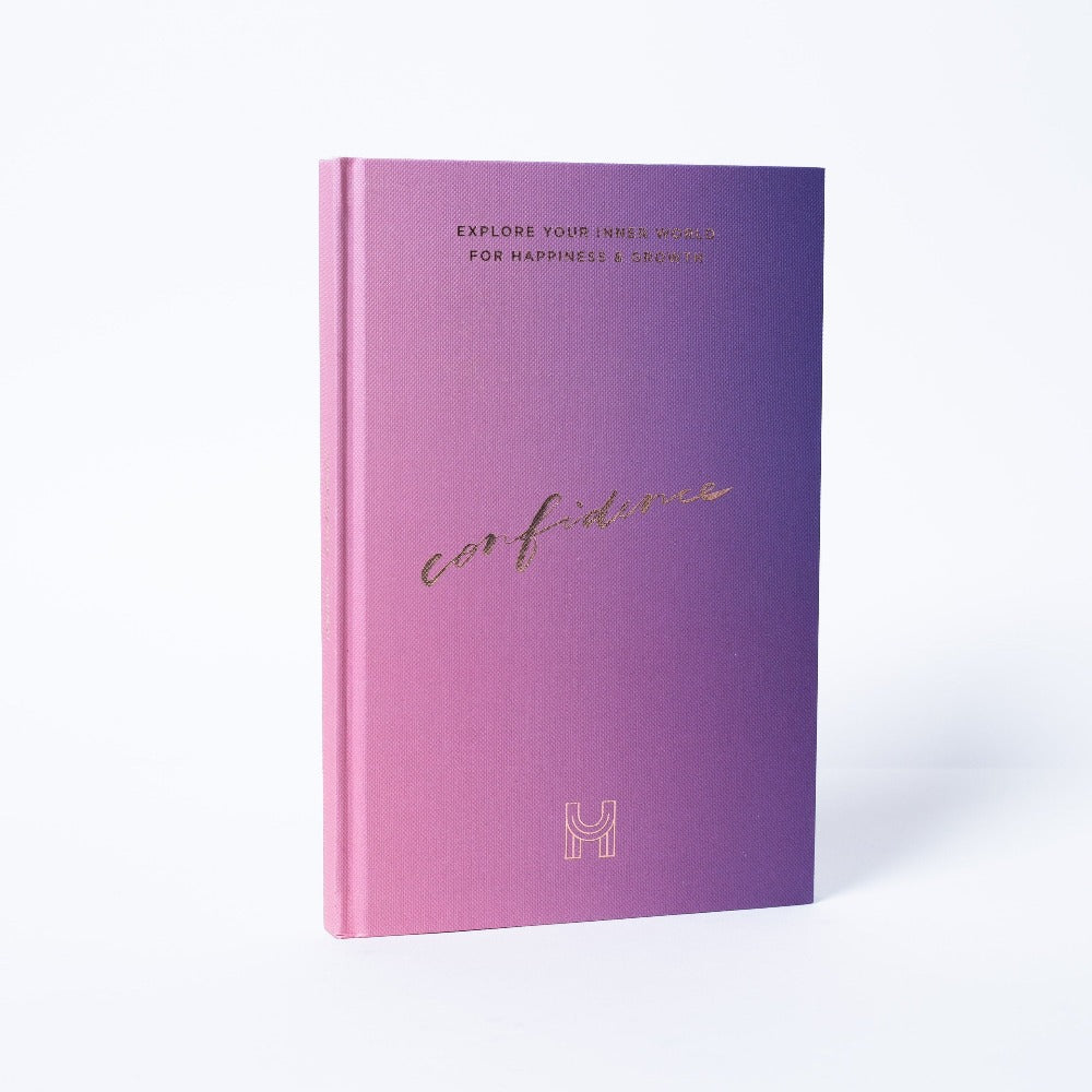 Explore Your Inner World | Confidence Journal - The Happiness Planner®