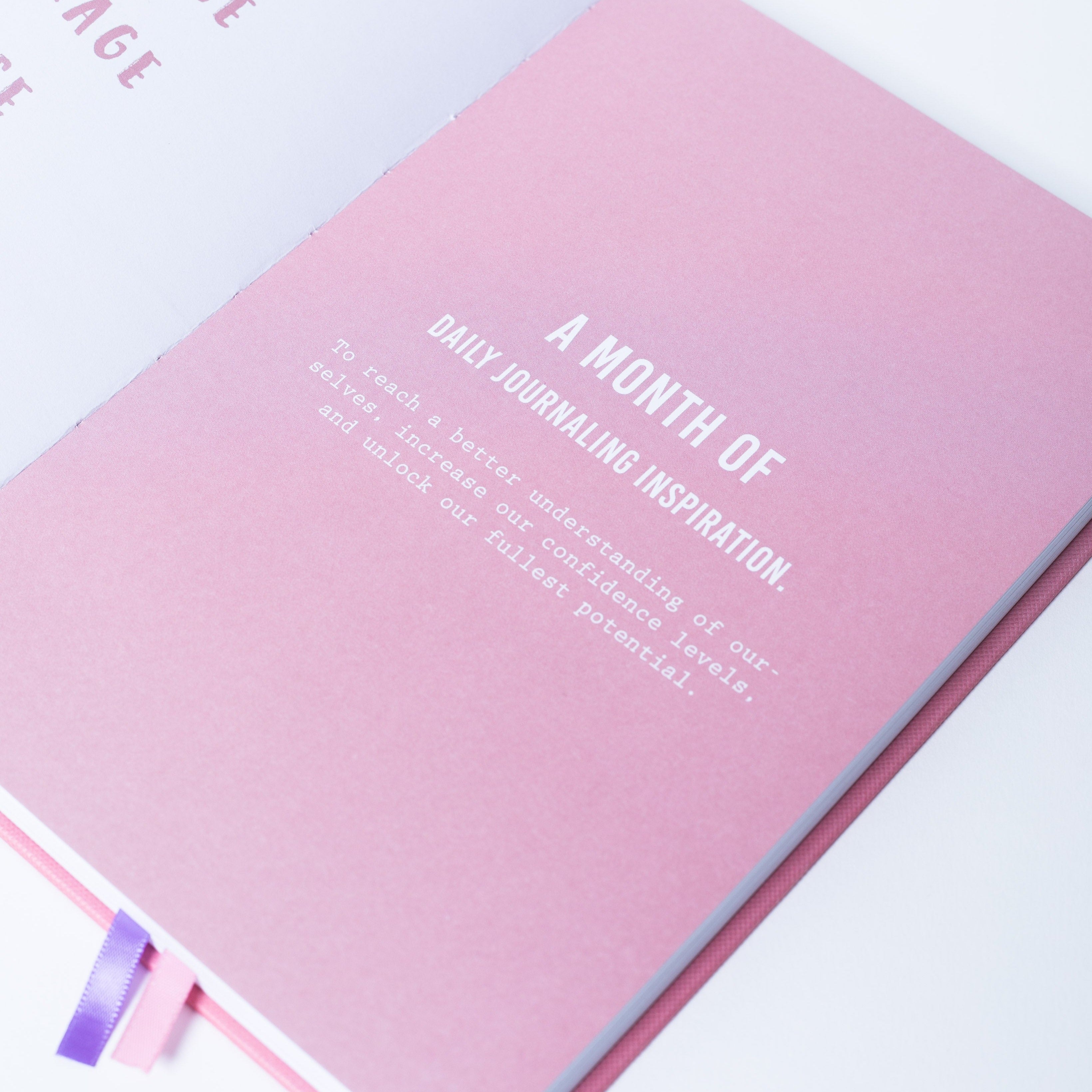 Explore Your Inner World | Confidence Journal - The Happiness Planner®