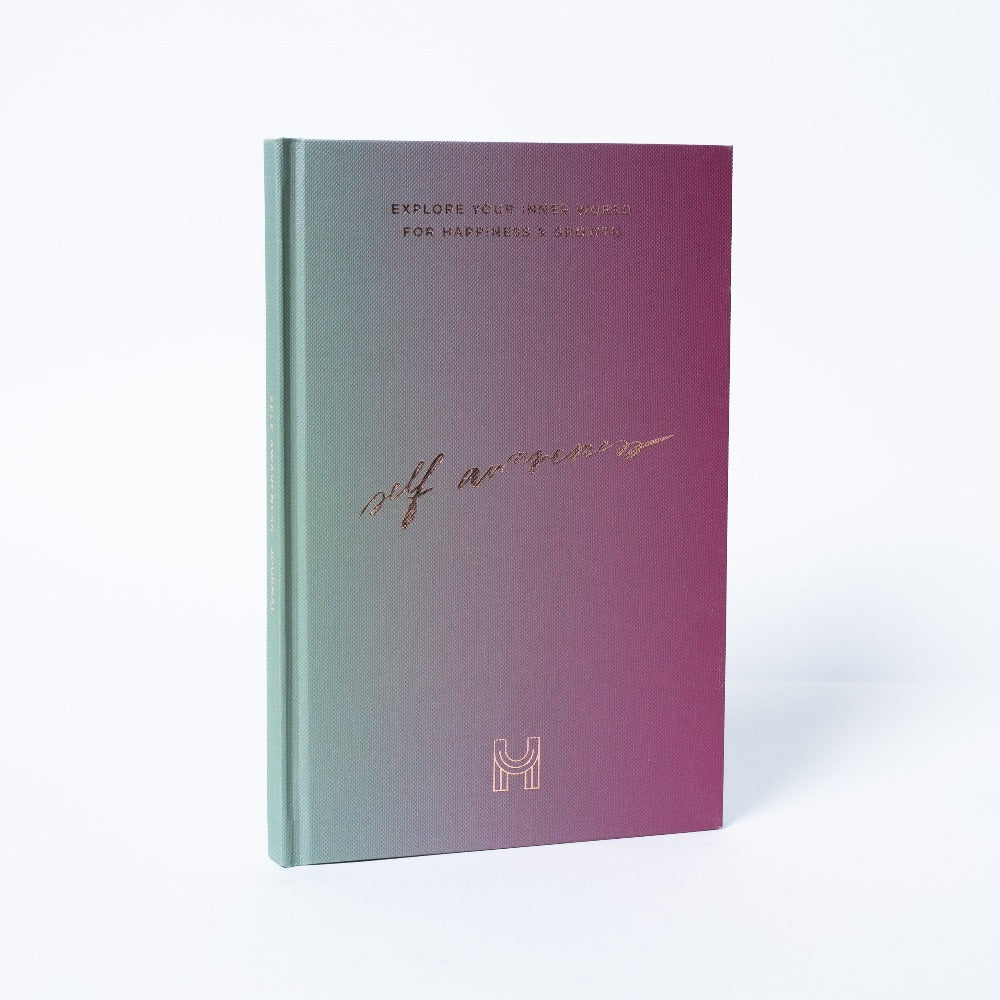 Explore Your Inner World | Self-Awareness Journal - The Happiness Planner®