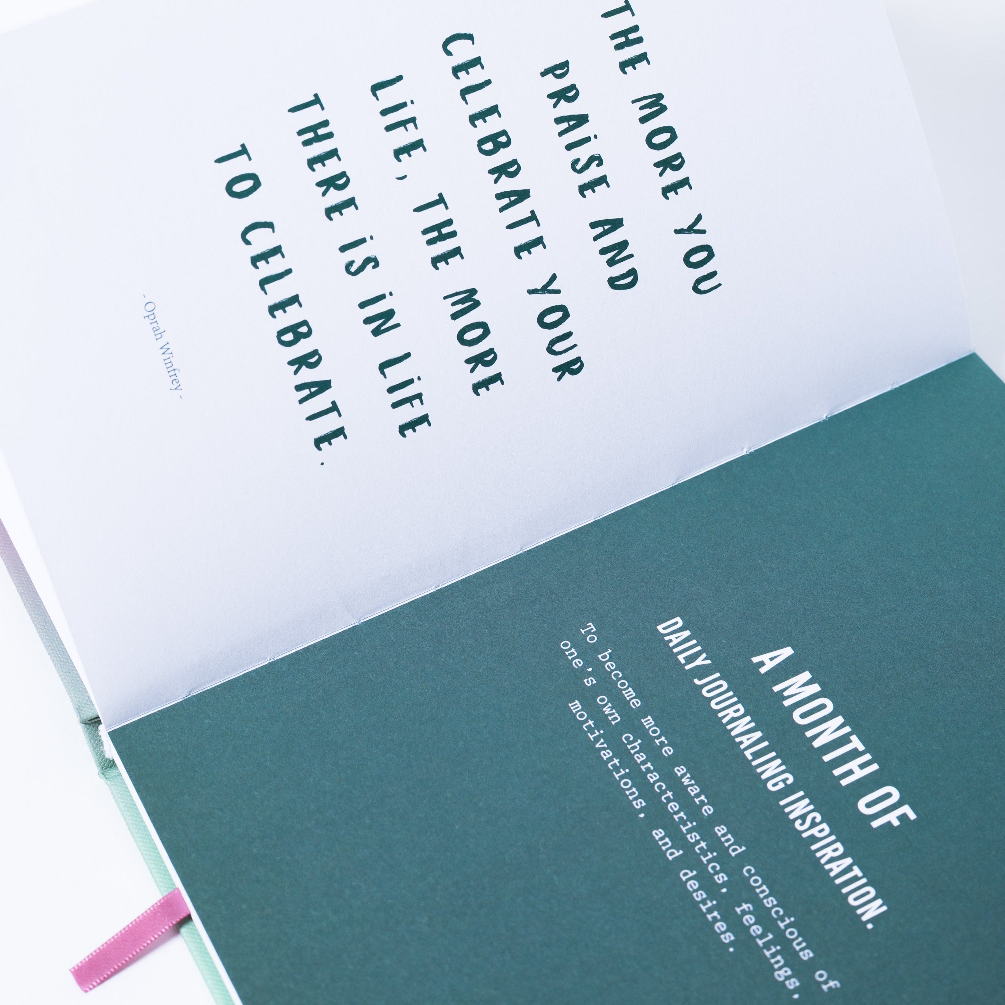 Explore Your Inner World | Self-Awareness Journal - The Happiness Planner®