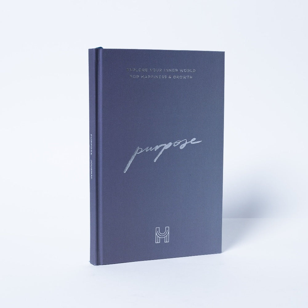 Explore Your Inner World | Purpose Journal - The Happiness Planner®