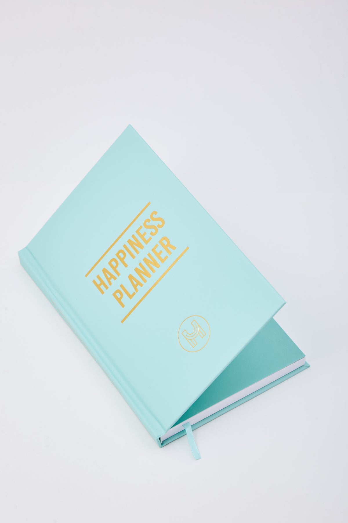 The 100-Day Happiness Planner | Mint & Gold – The Happiness Planner®