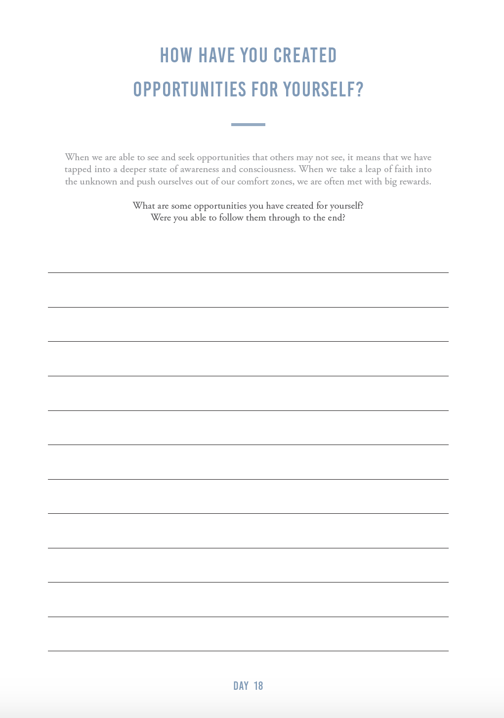 Growth Mindset Journal (digital) - The Happiness Planner®
