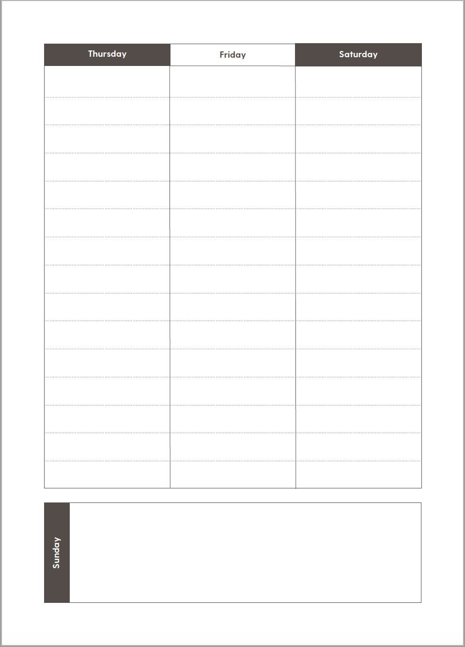 The Happiness Planner® | Undated 52-Week (digital) - The Happiness Planner®