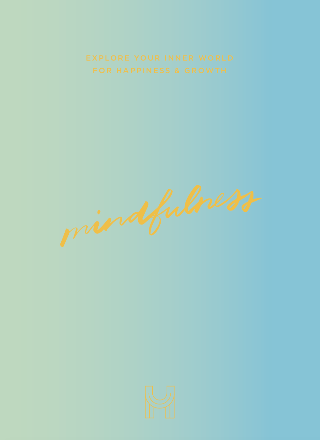 Mindfulness Journal (digital) - The Happiness Planner®