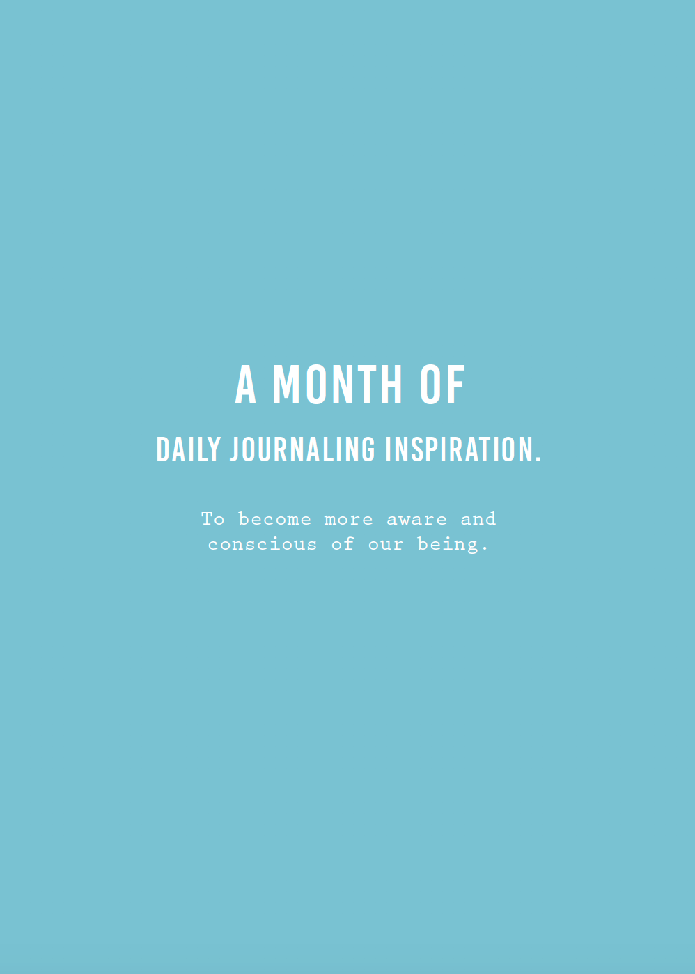 Mindfulness Journal (digital) - The Happiness Planner®